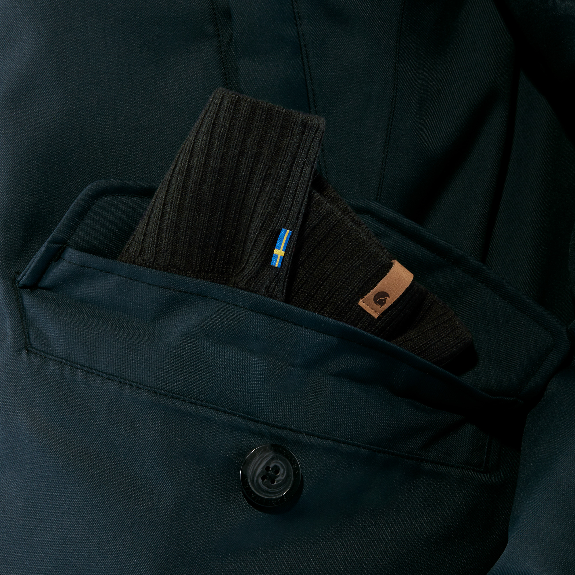 Kiruna Lite Parka M