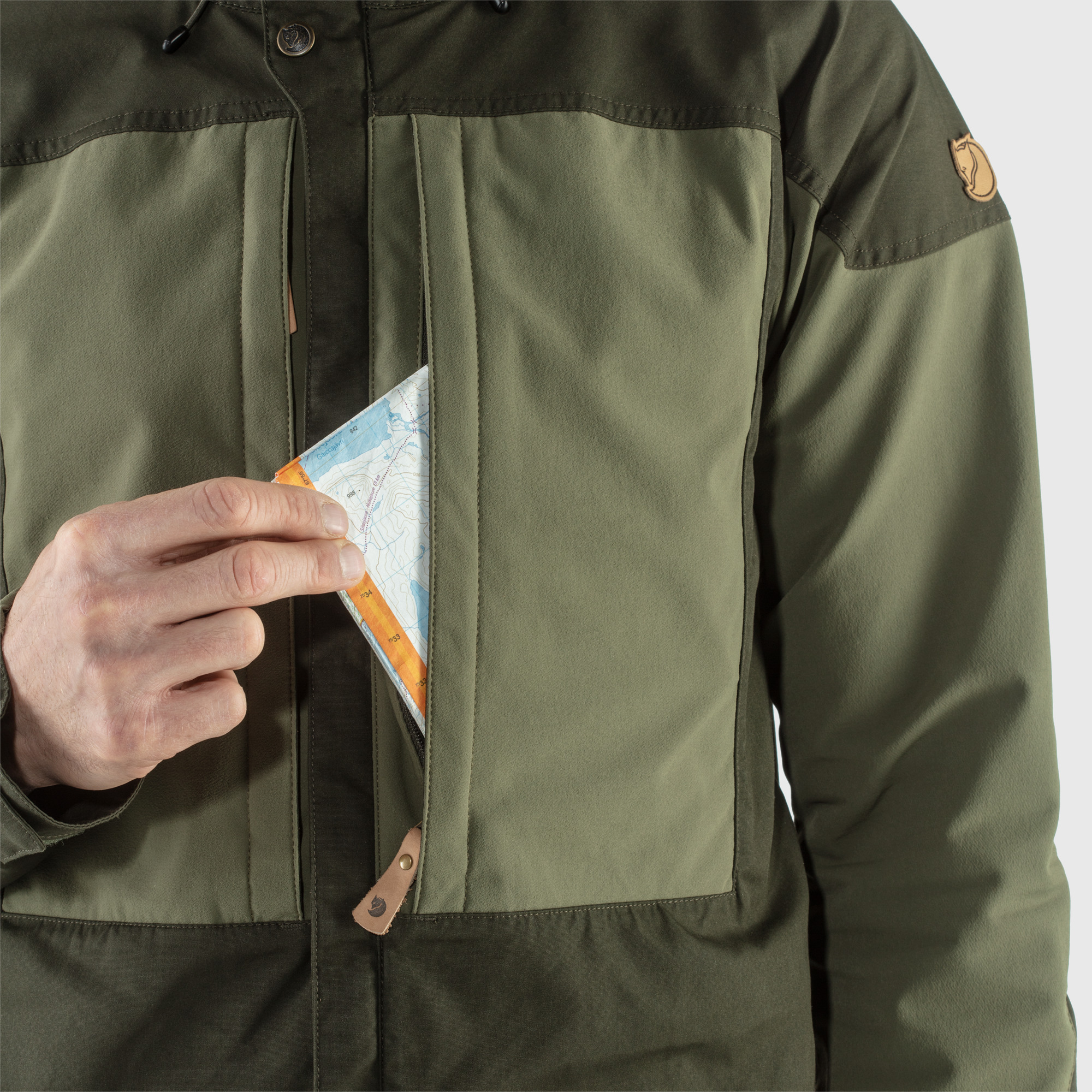 Keb Jacket M