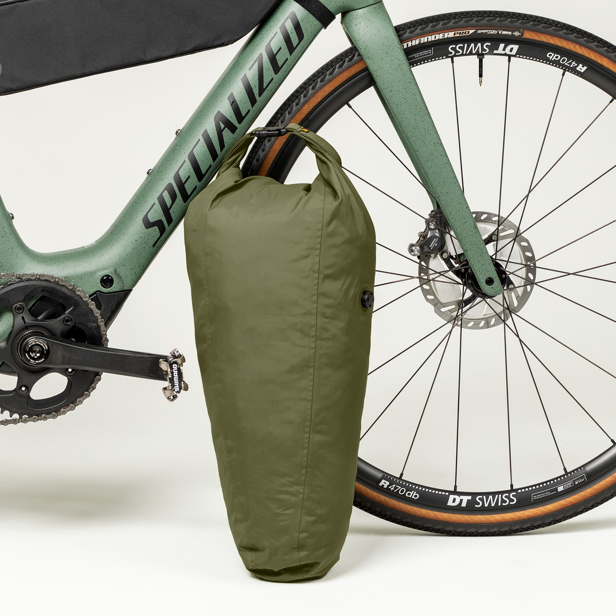 S/F Seatbag Drybag 16L