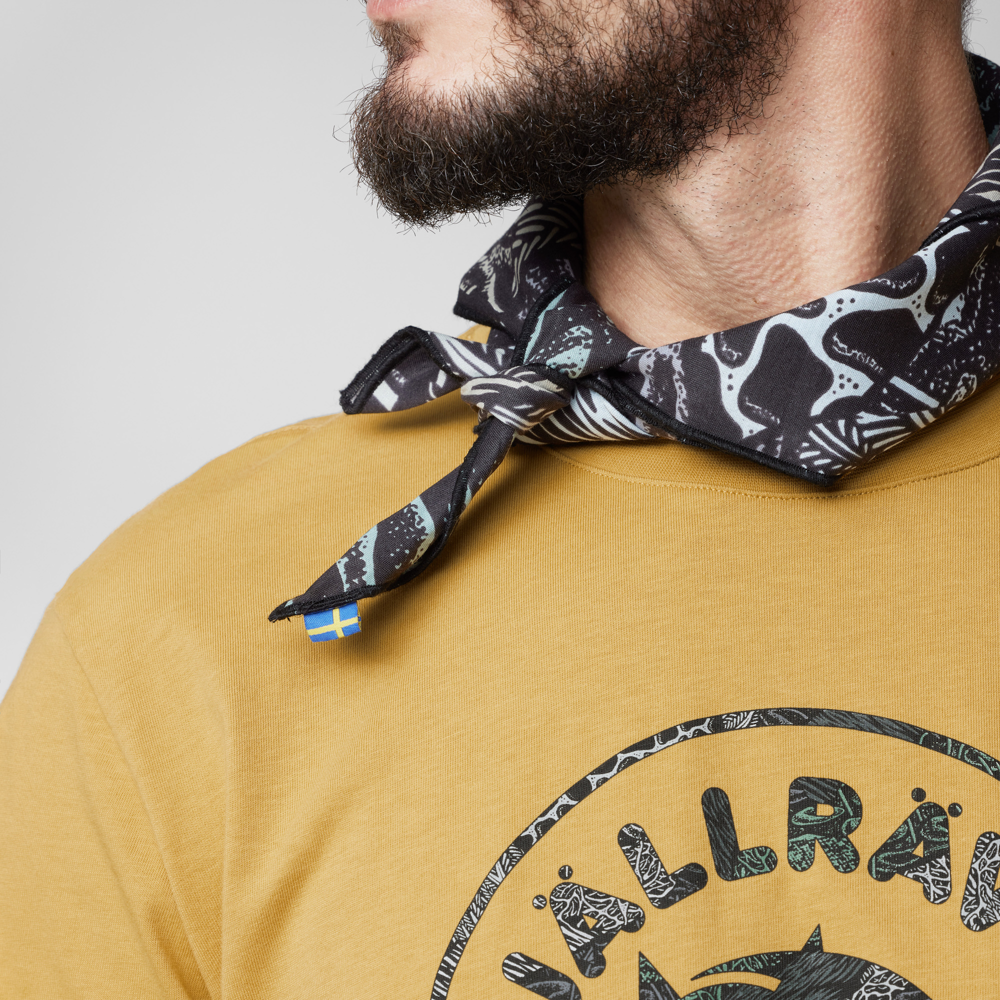 KÅNKEN Art Bandana