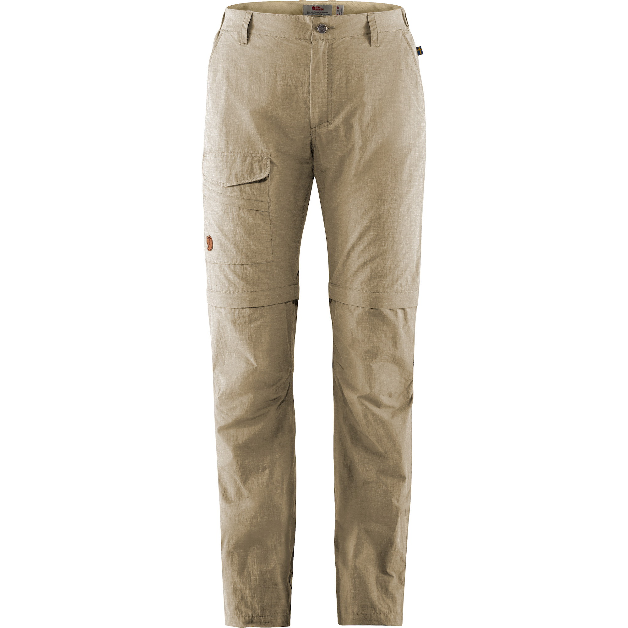 Travellers MT Zip-off Trousers W