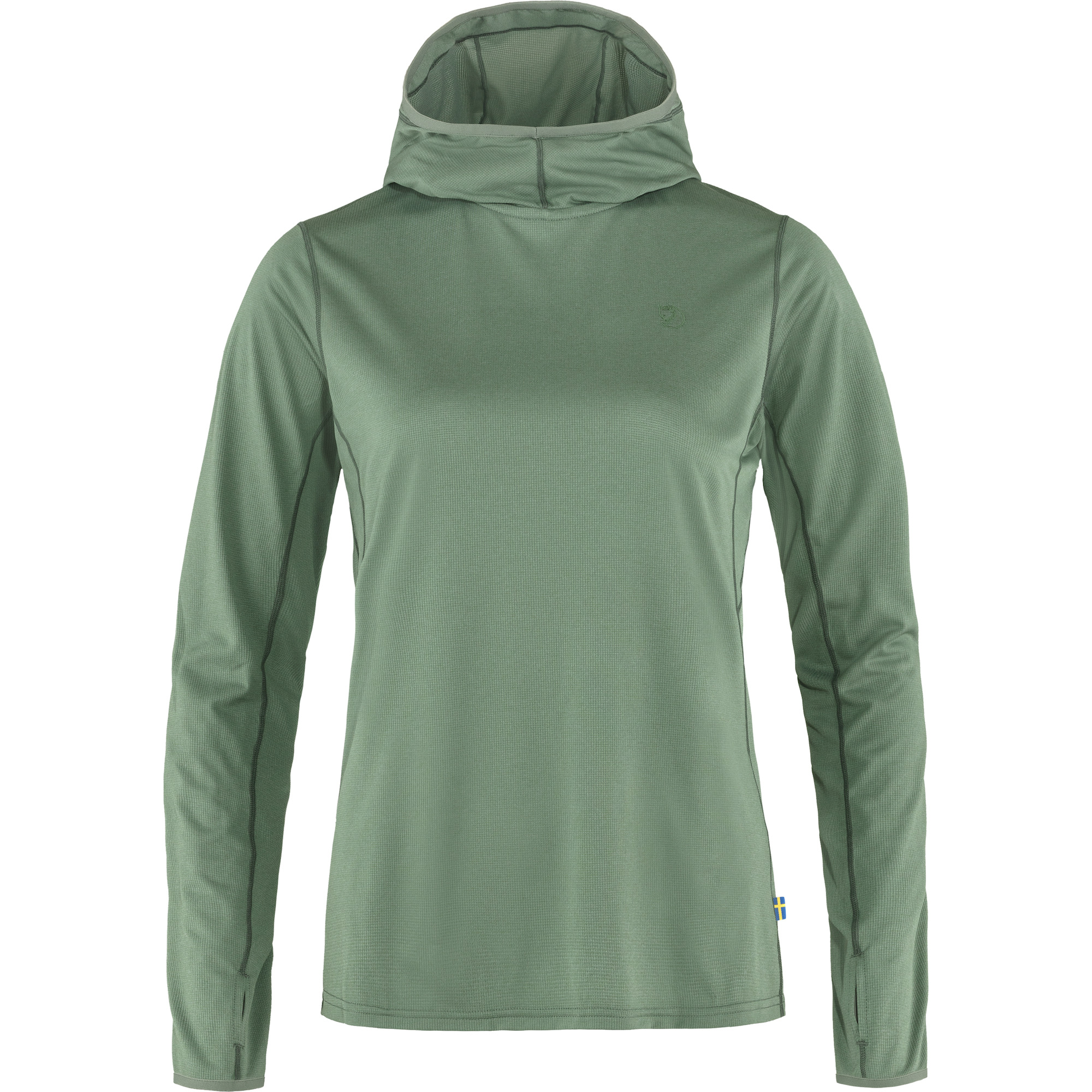 Abisko Sun-hoodie W