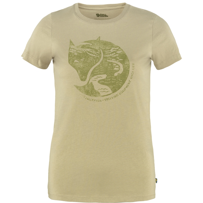 ARCTIC FOX T-SHIRT W