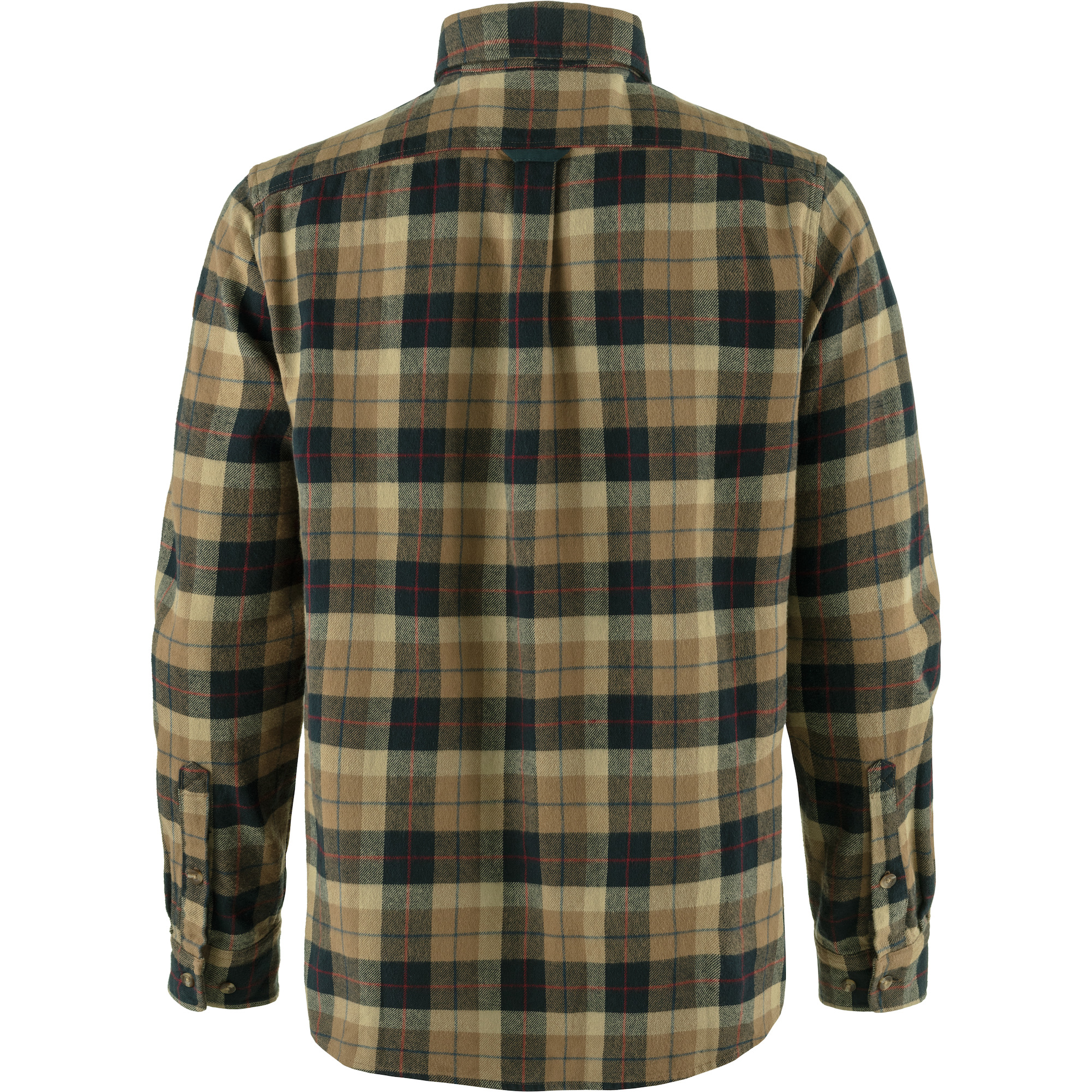 Värmland Heavy Flannel Shirt M