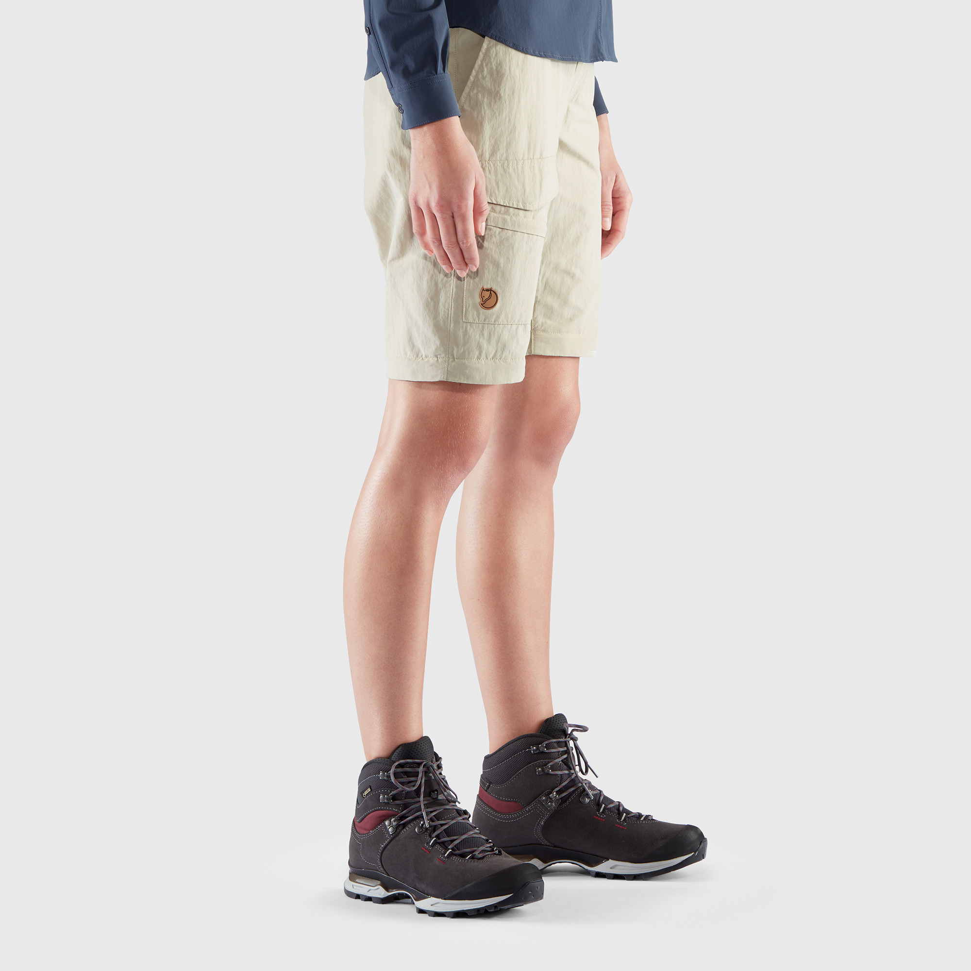 Travellers MT Zip-off Trousers W