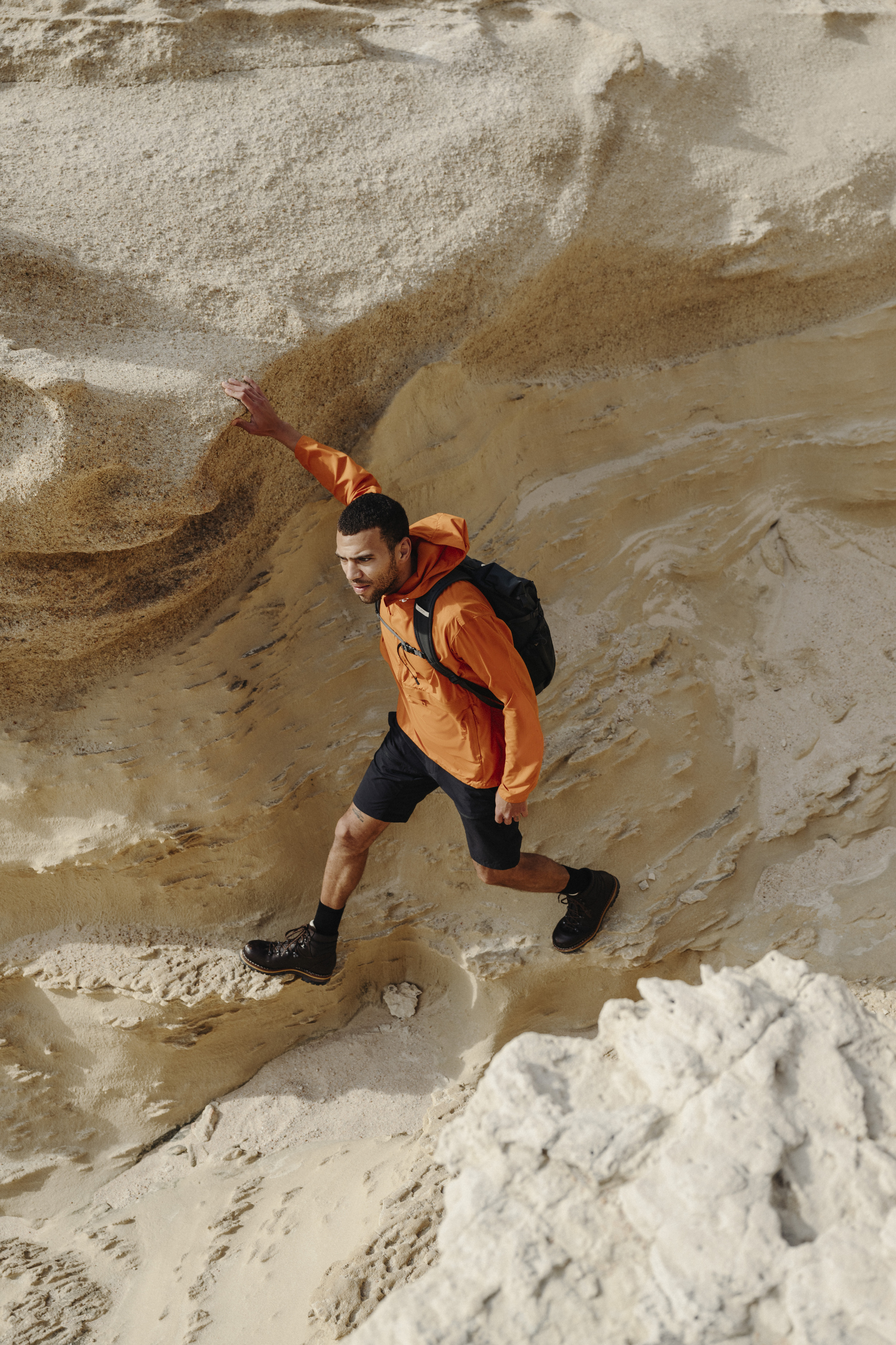 High Coast Lite Anorak M