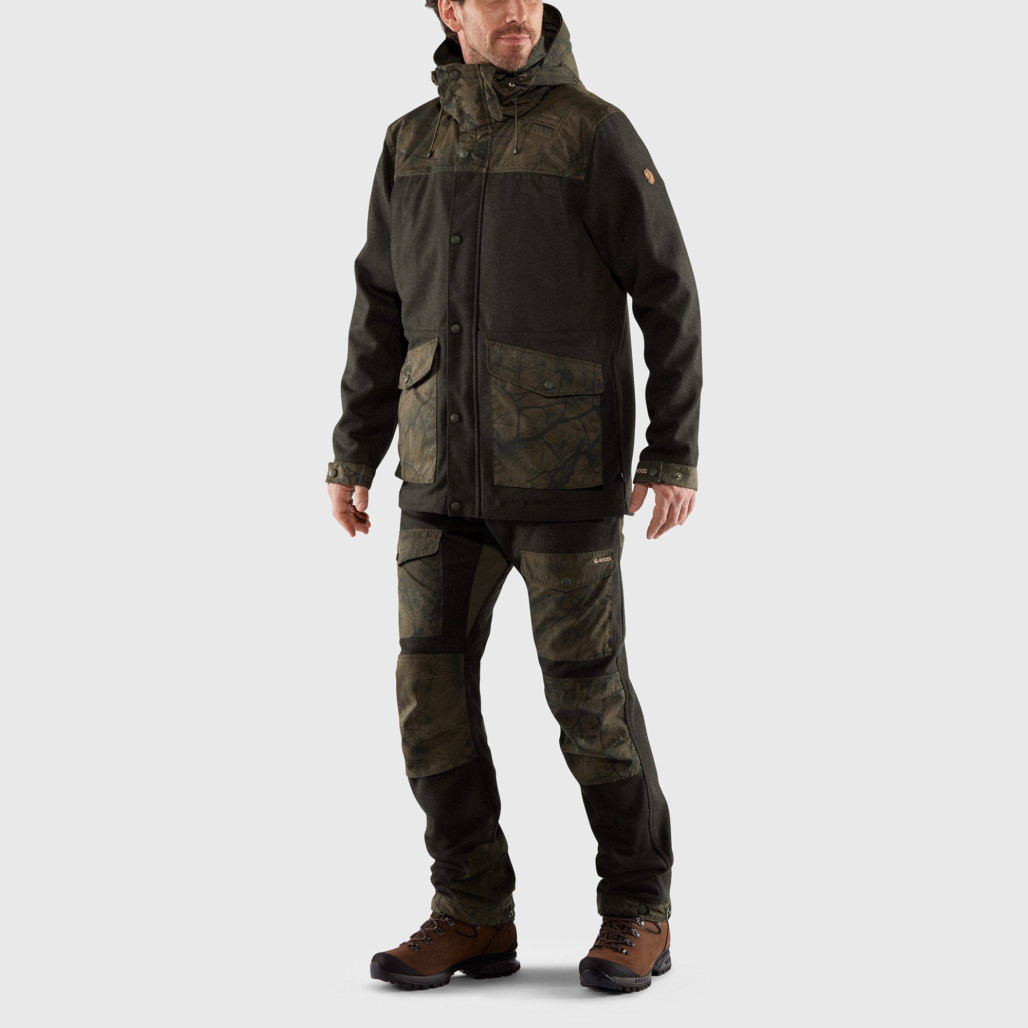 Värmland Wool Jacket M