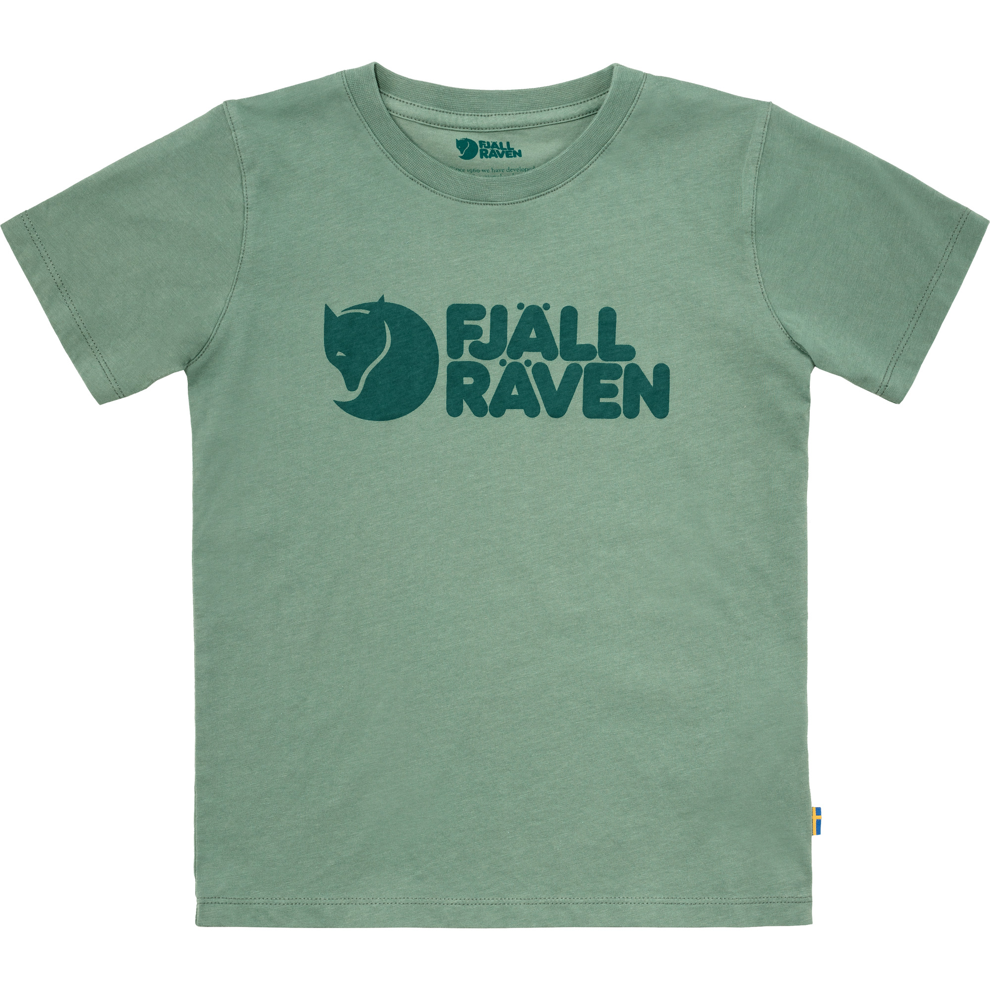 Kids Fjällräven Logo T-shirt