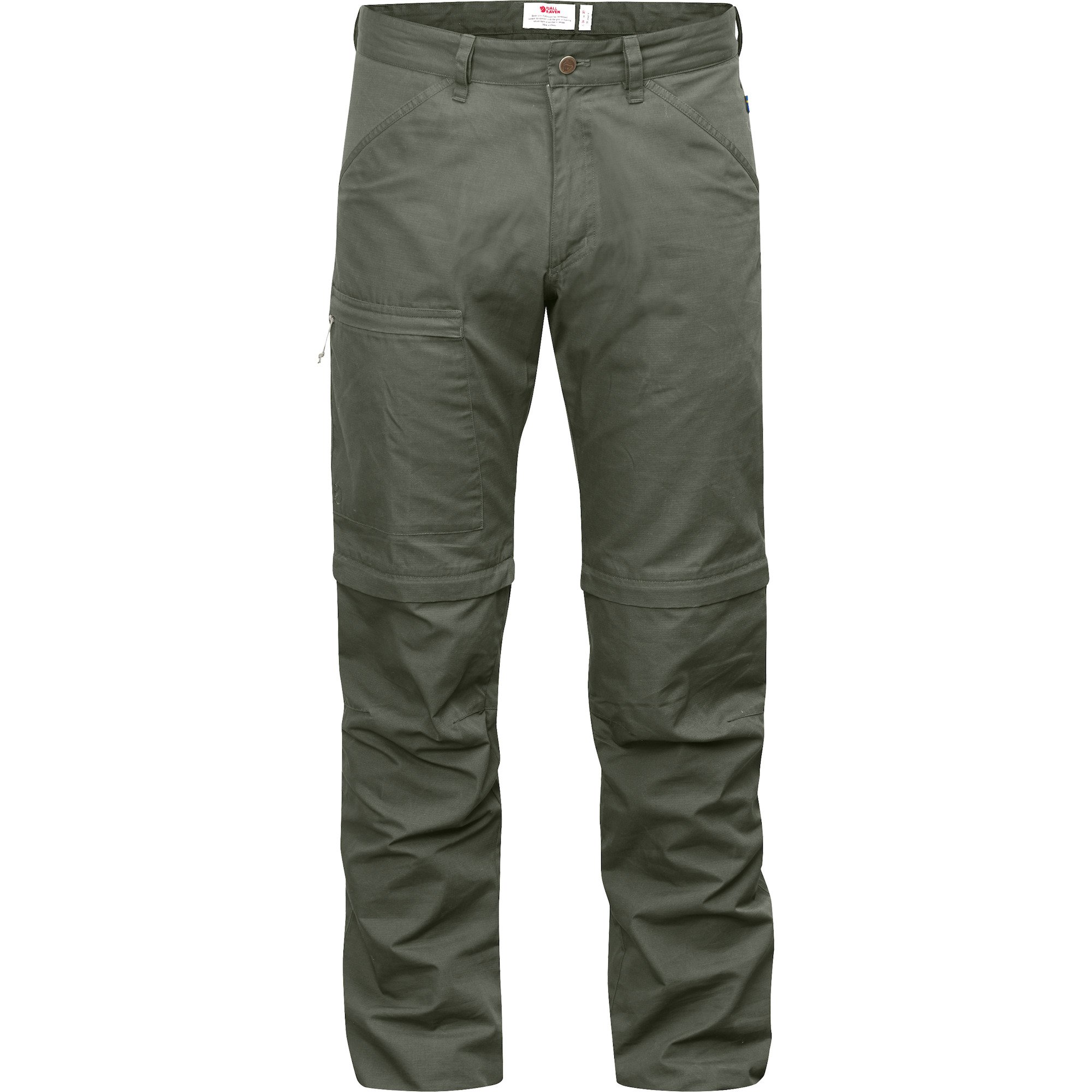 High Coast Zip-off Trousers M
