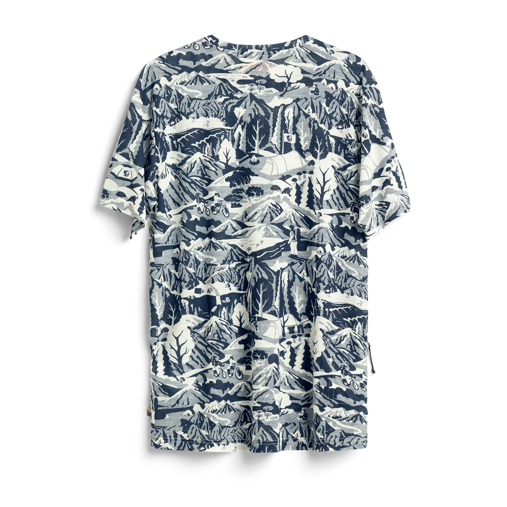 S/F Wool CaliSwe T-shirt M