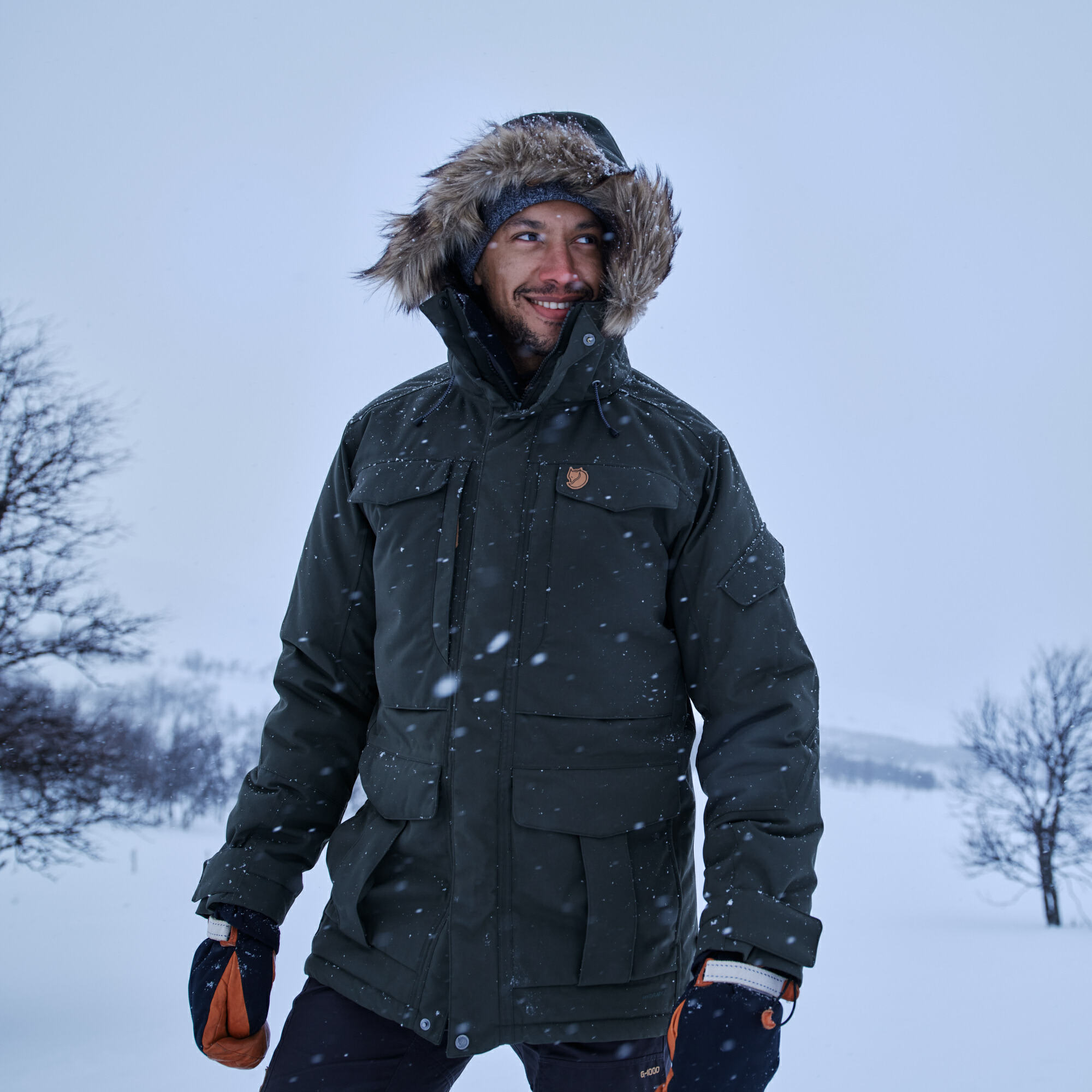 Barents Pro Trousers M Long