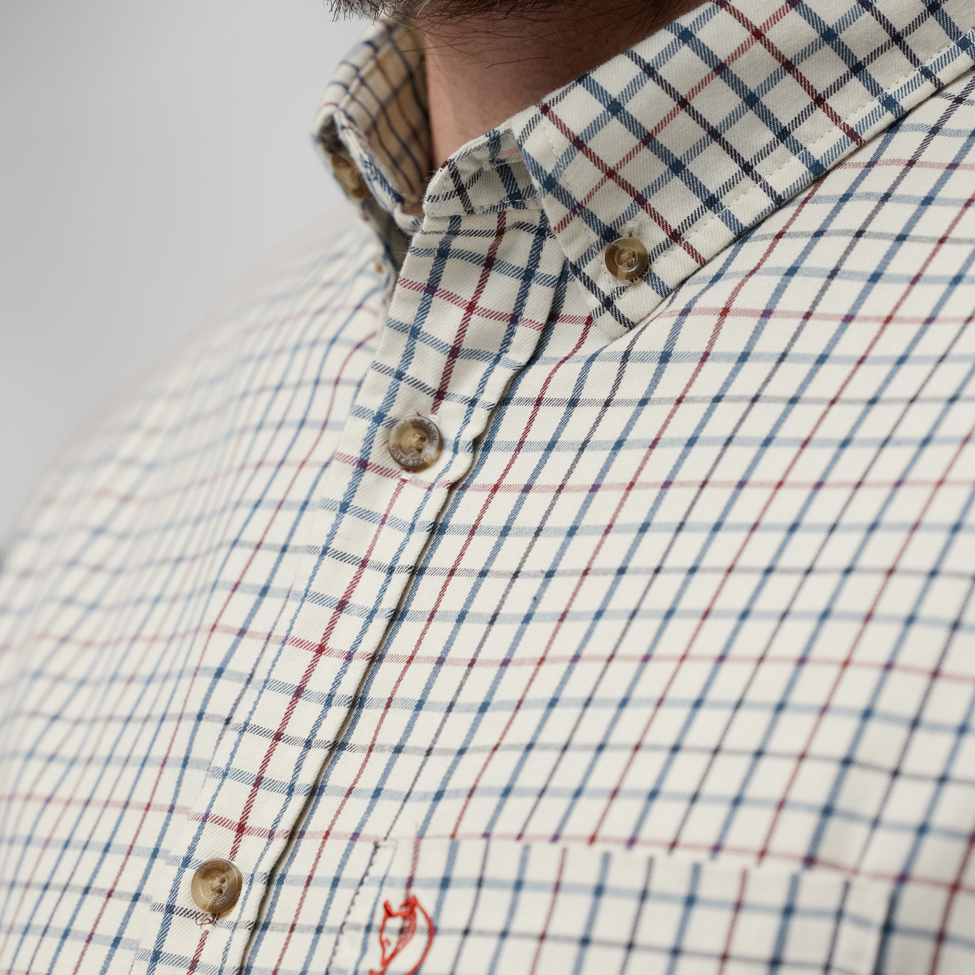 Sörmland Lite Flannel Shirt M