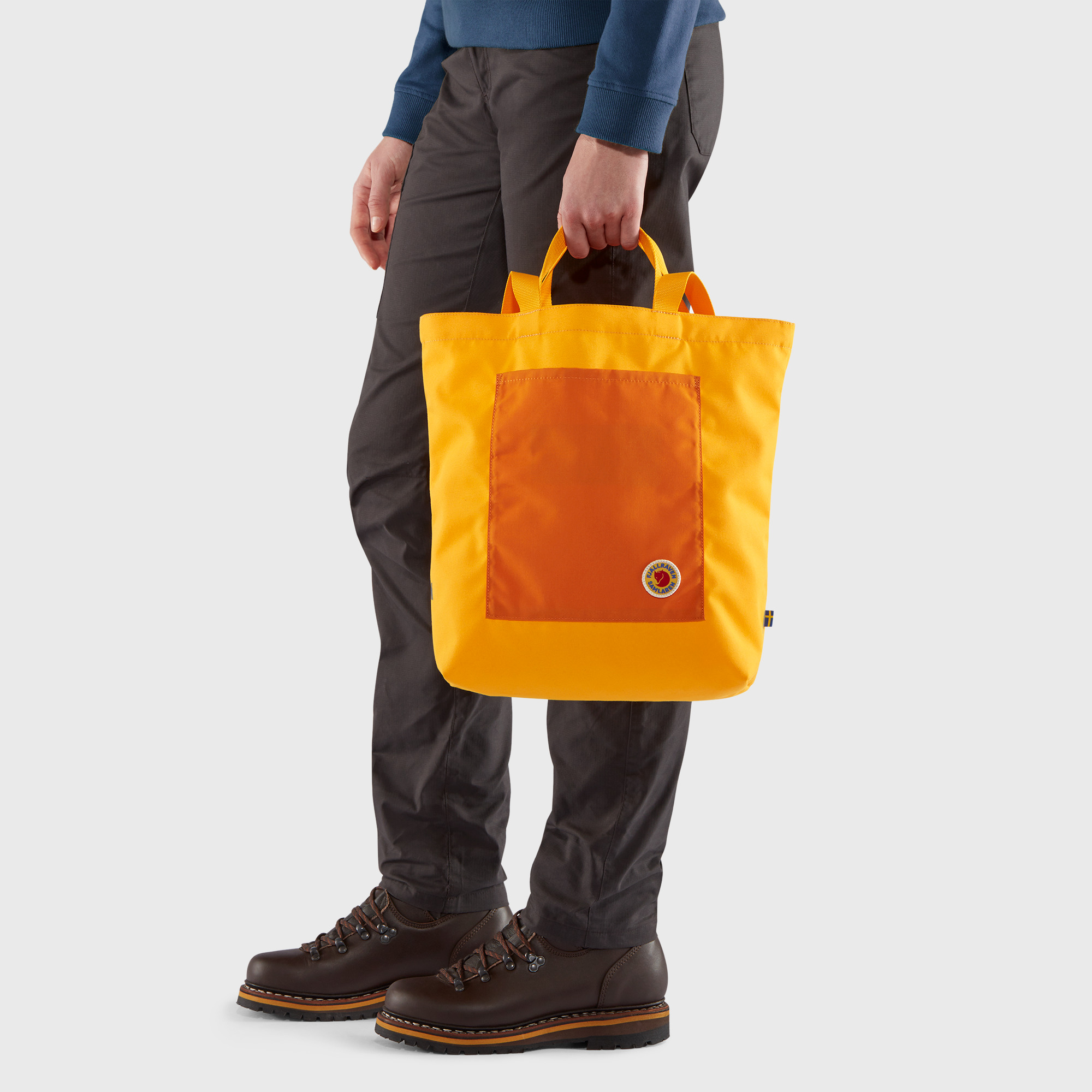 Samlaren Totepack 1c