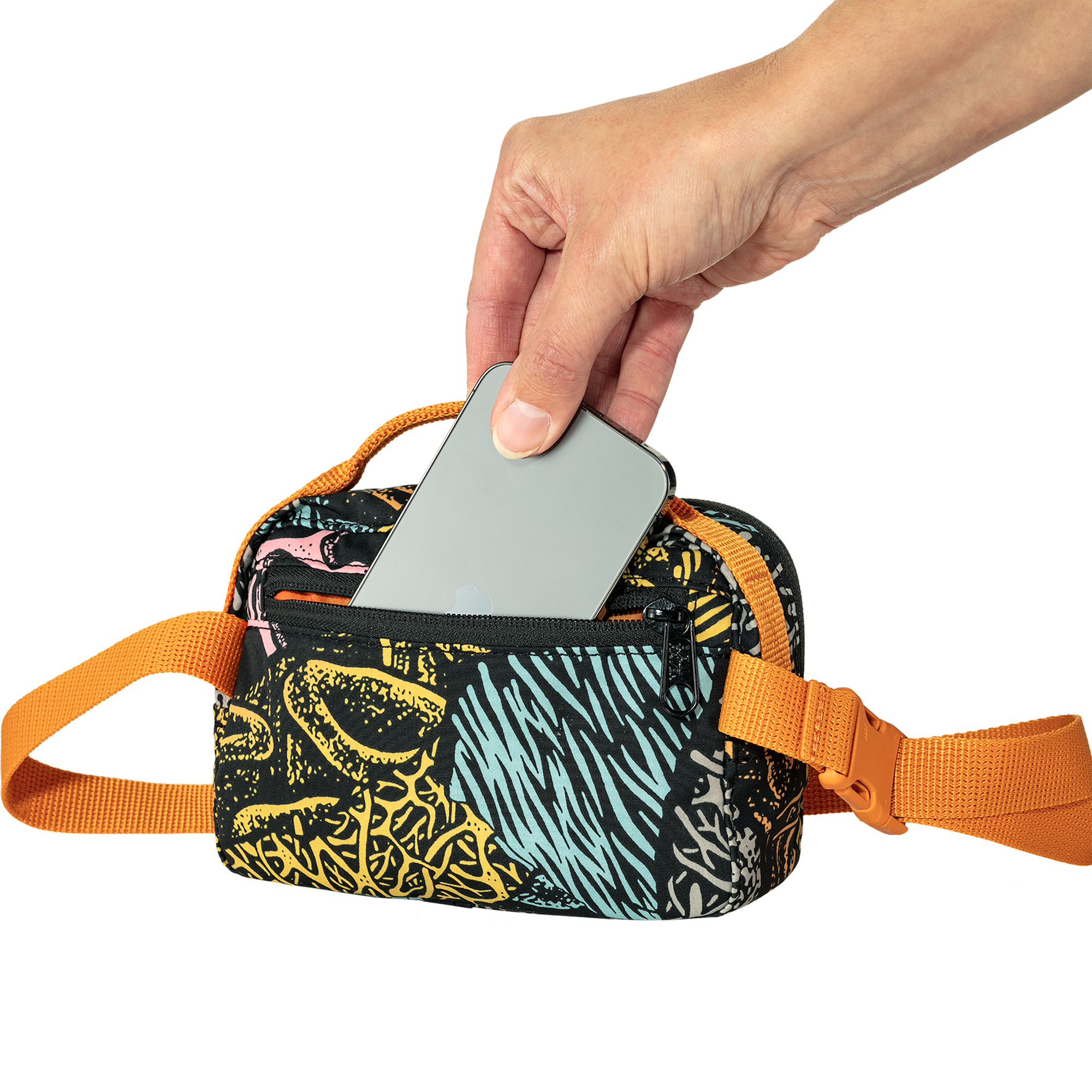 KÅNKEN Art Hip Pack