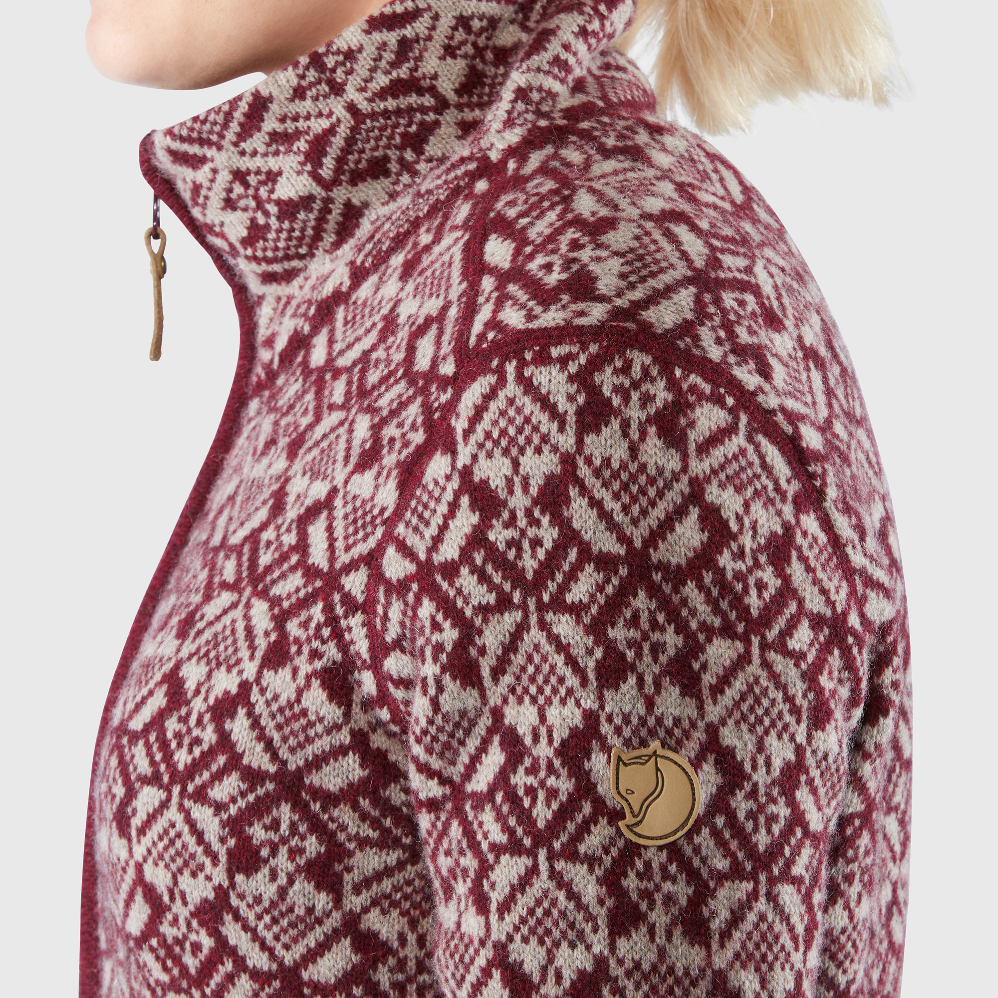 Snow Cardigan W