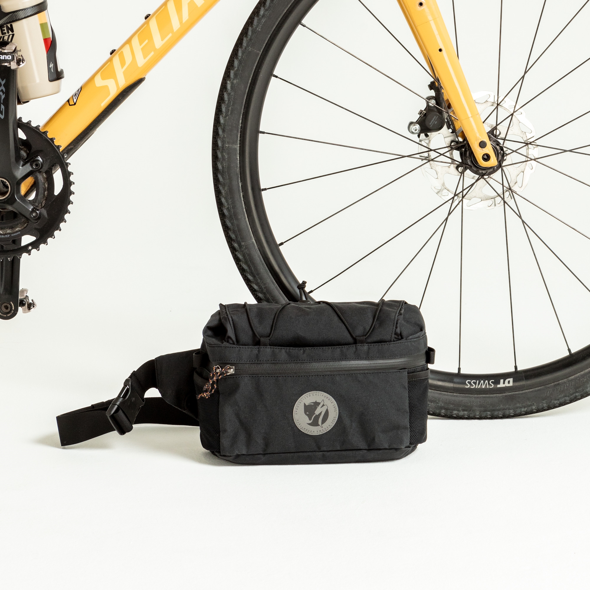 S/F EXPANDABLE HIP PACK