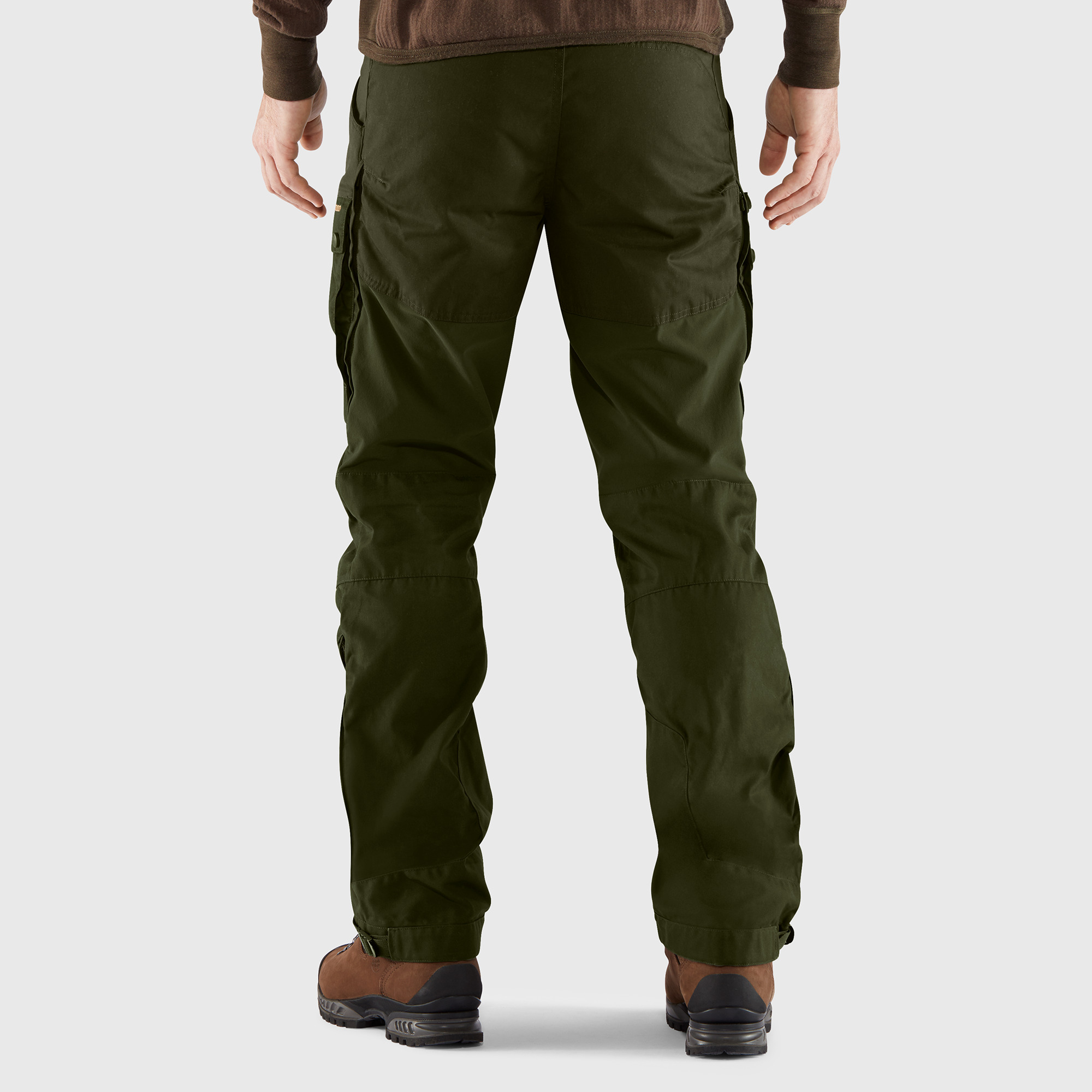 Lappland Hybrid Trousers M
