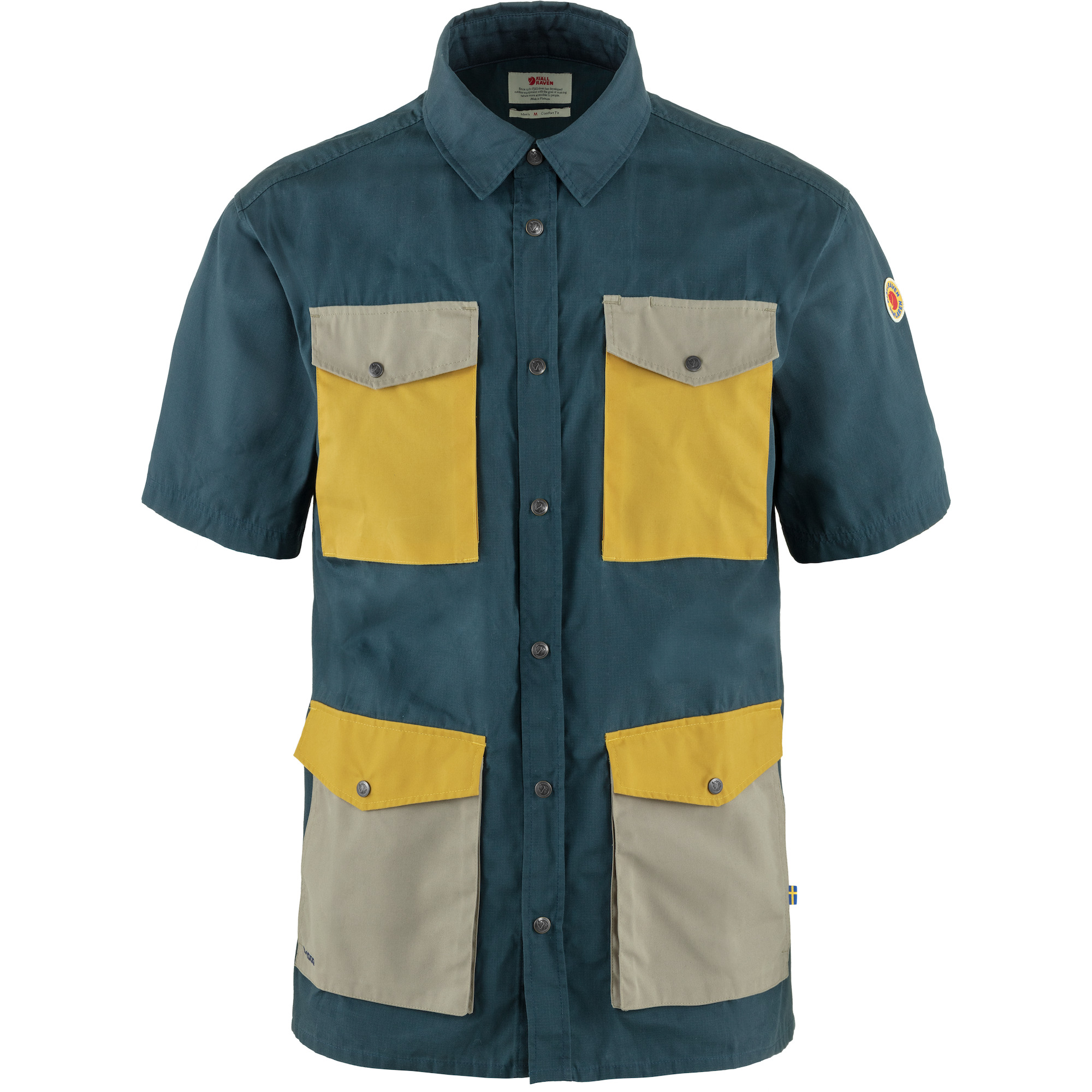 Samlaren Shirt SS 3B M