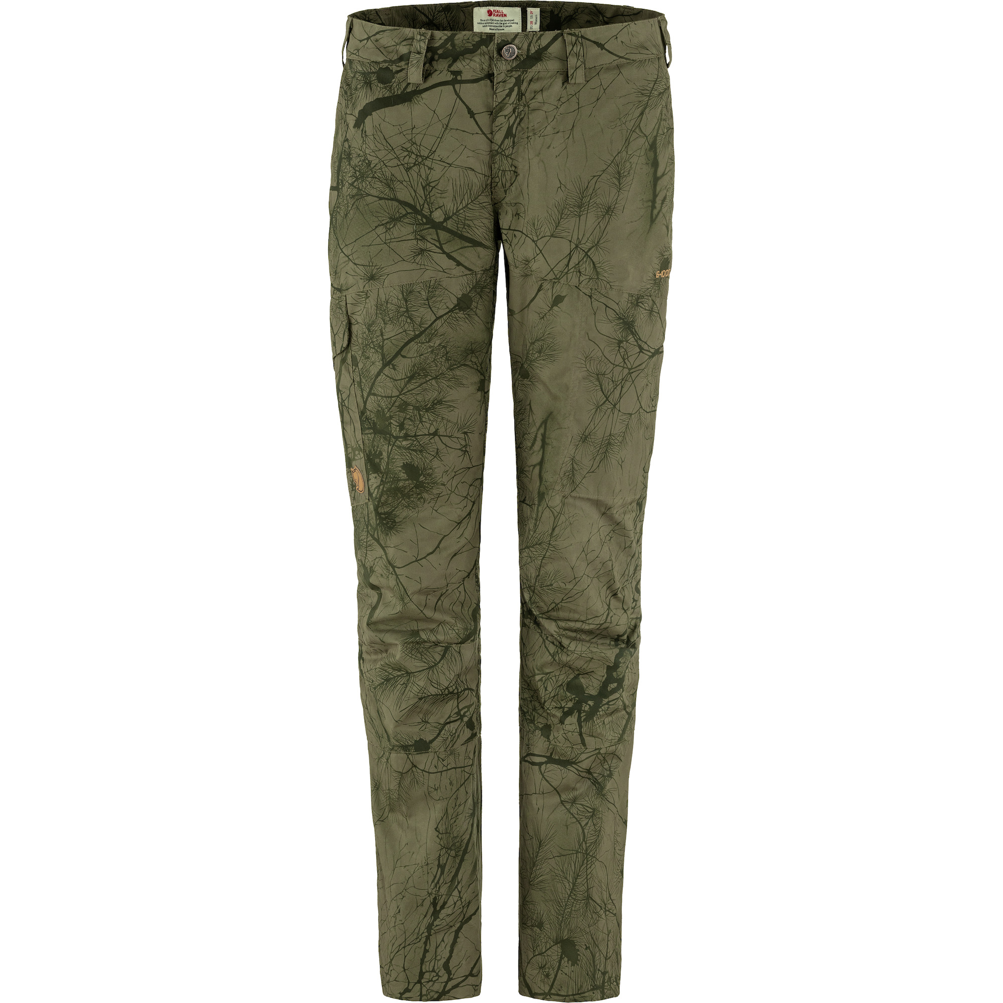 Karla Trousers Hydratic W