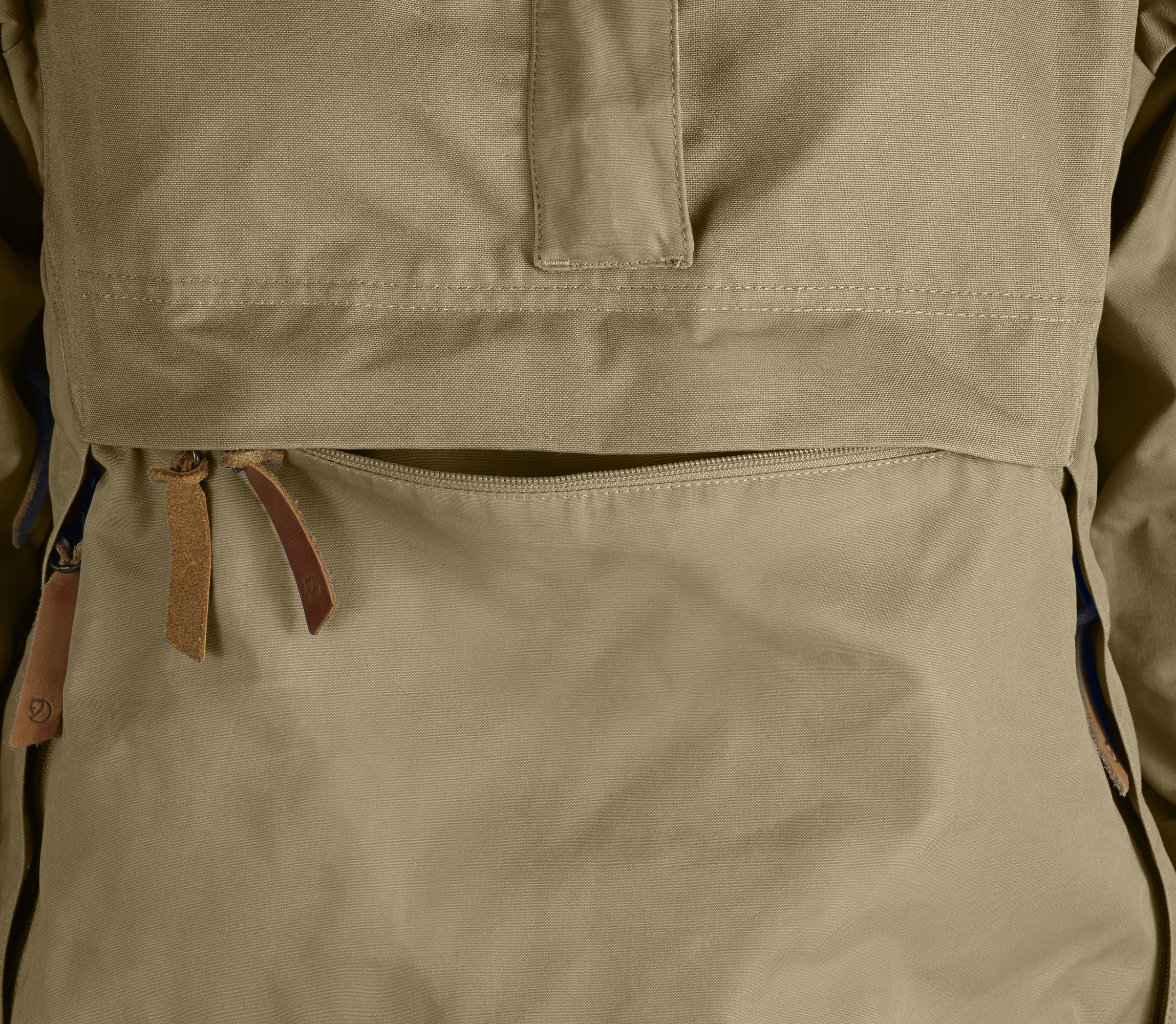 Anorak No. 8 W