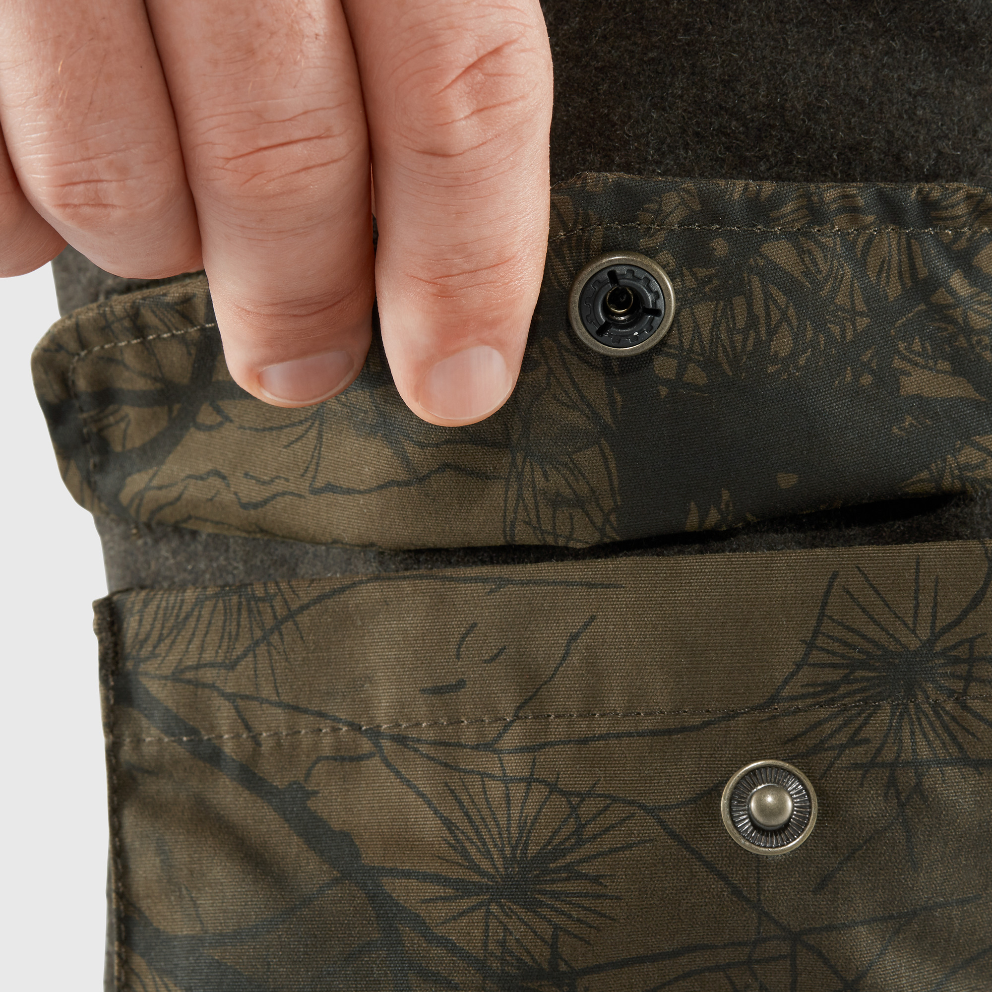 Värmland Wool Trousers M