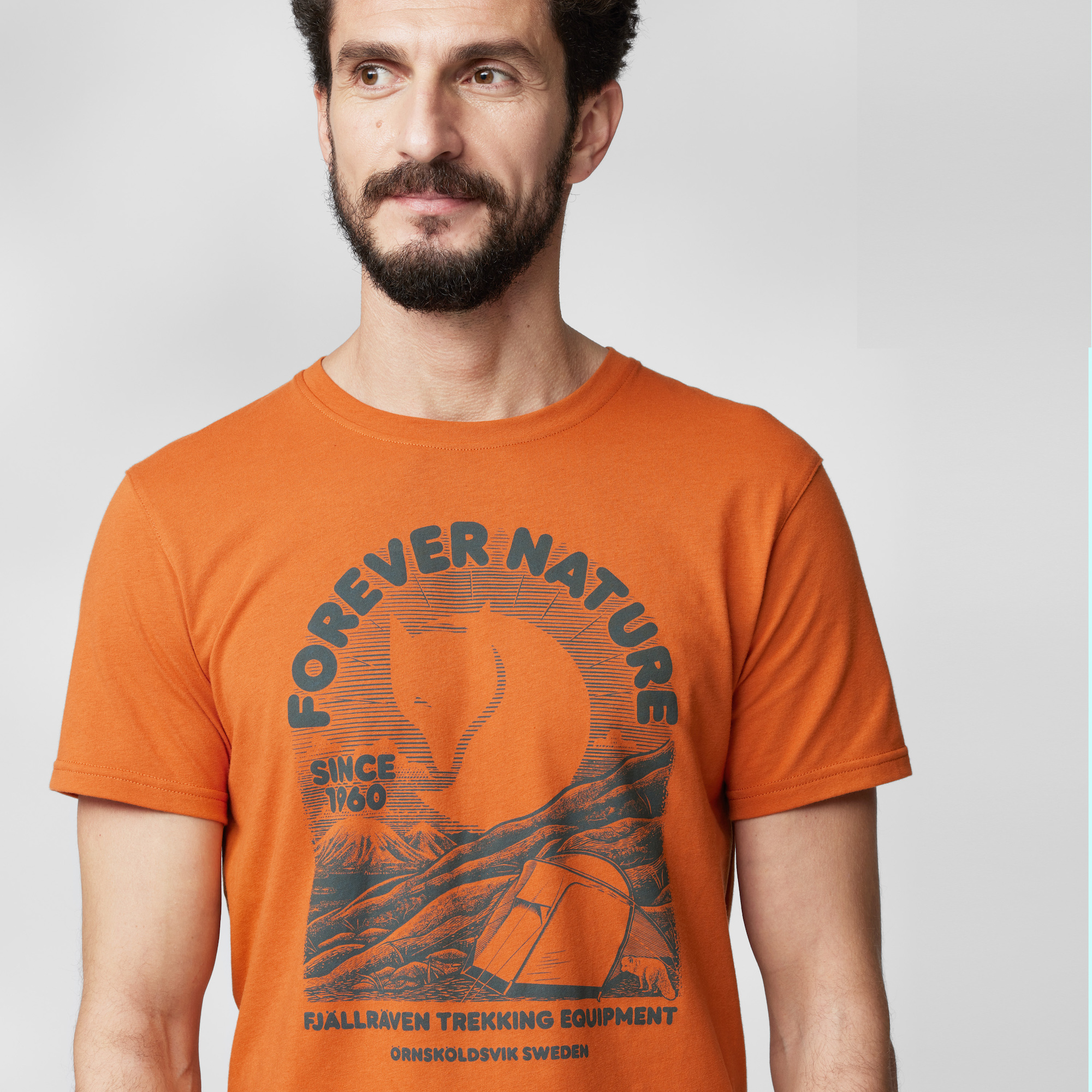 Fjällräven Equipment T-shirt M