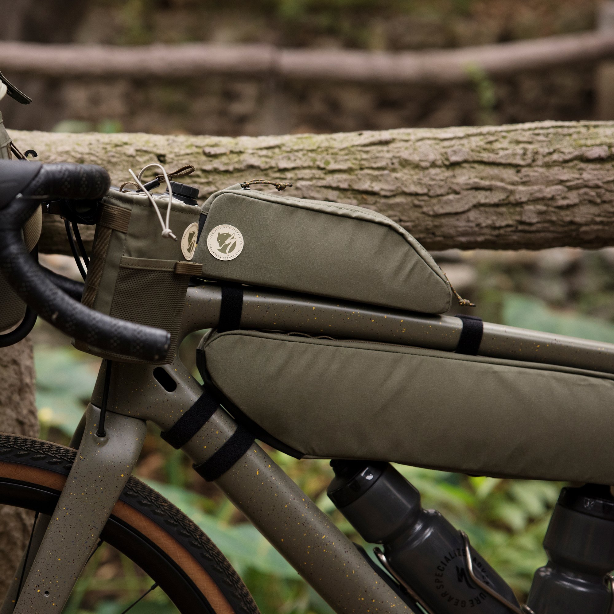 S/F Frame Bag S