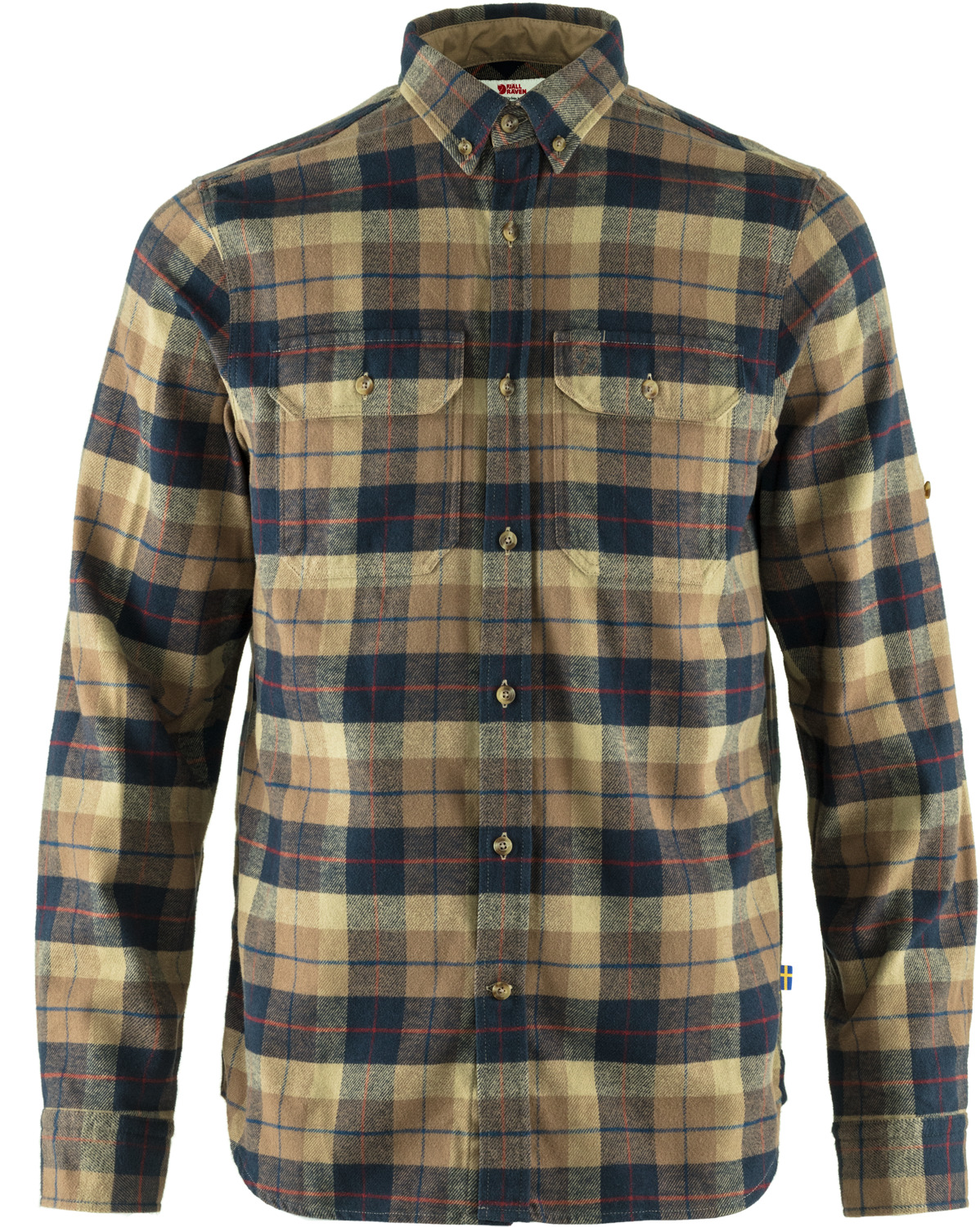 Singi Heavy Flannel Shirt M