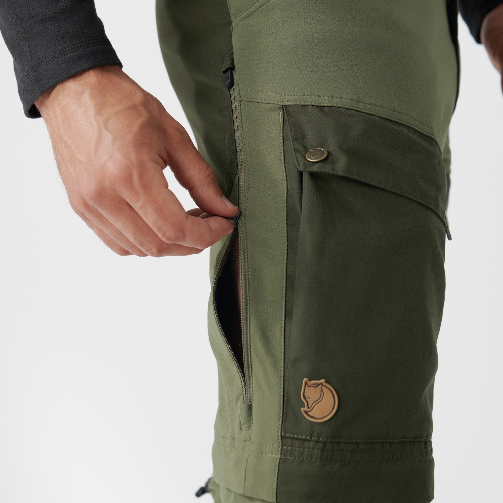 Keb Gaiter Trousers M Long