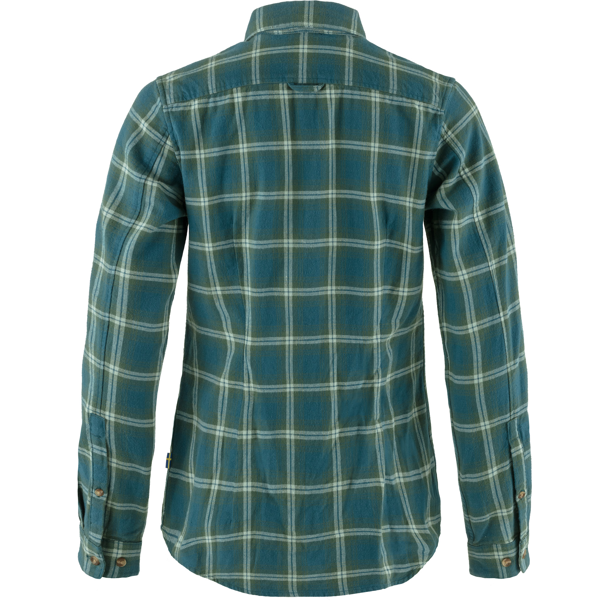 Övik Flannel Shirt W