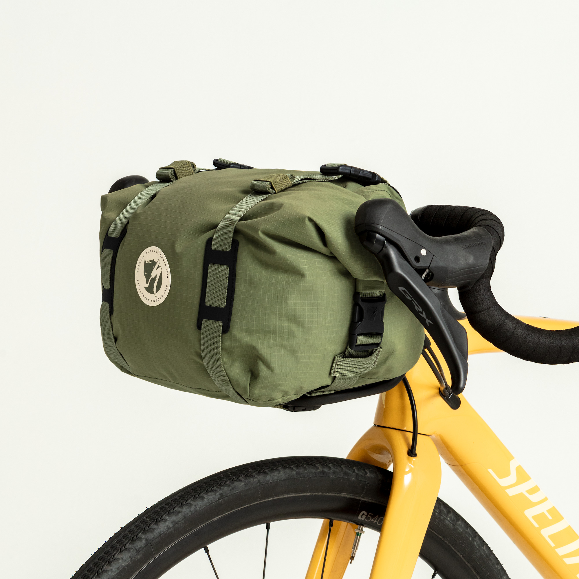 S/F Handlebar Rolltop