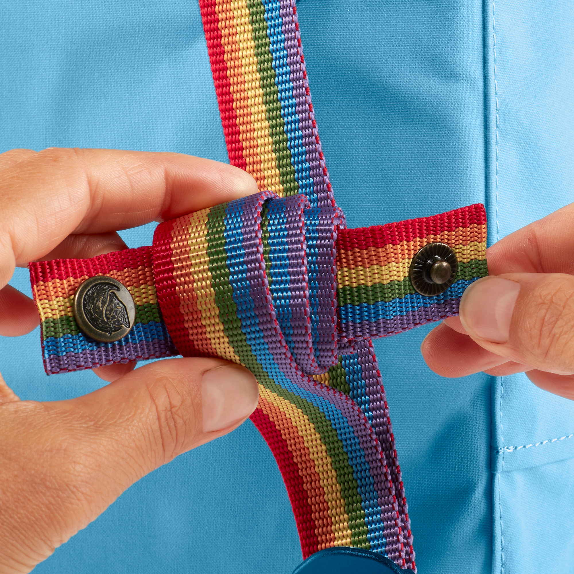 KÅNKEN Rainbow Mini