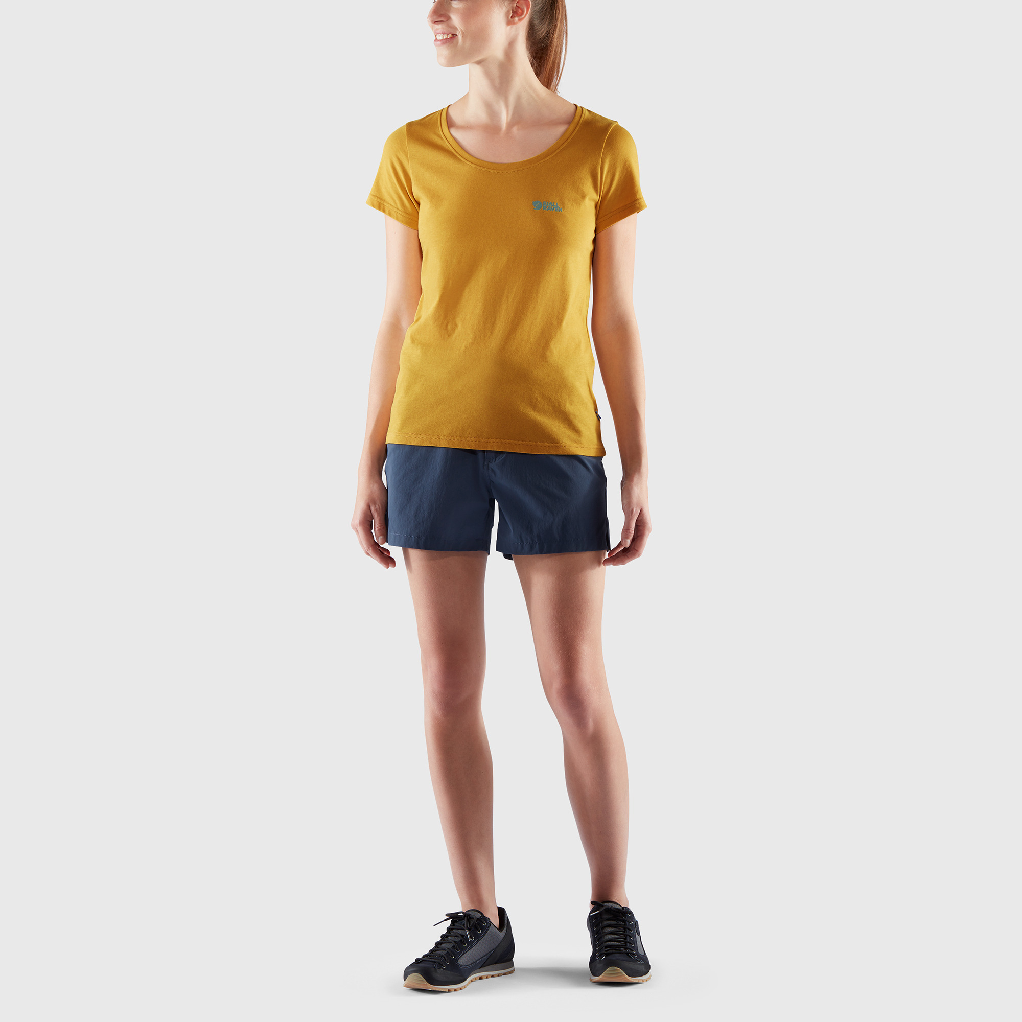 Fjällräven Logo T-shirt W