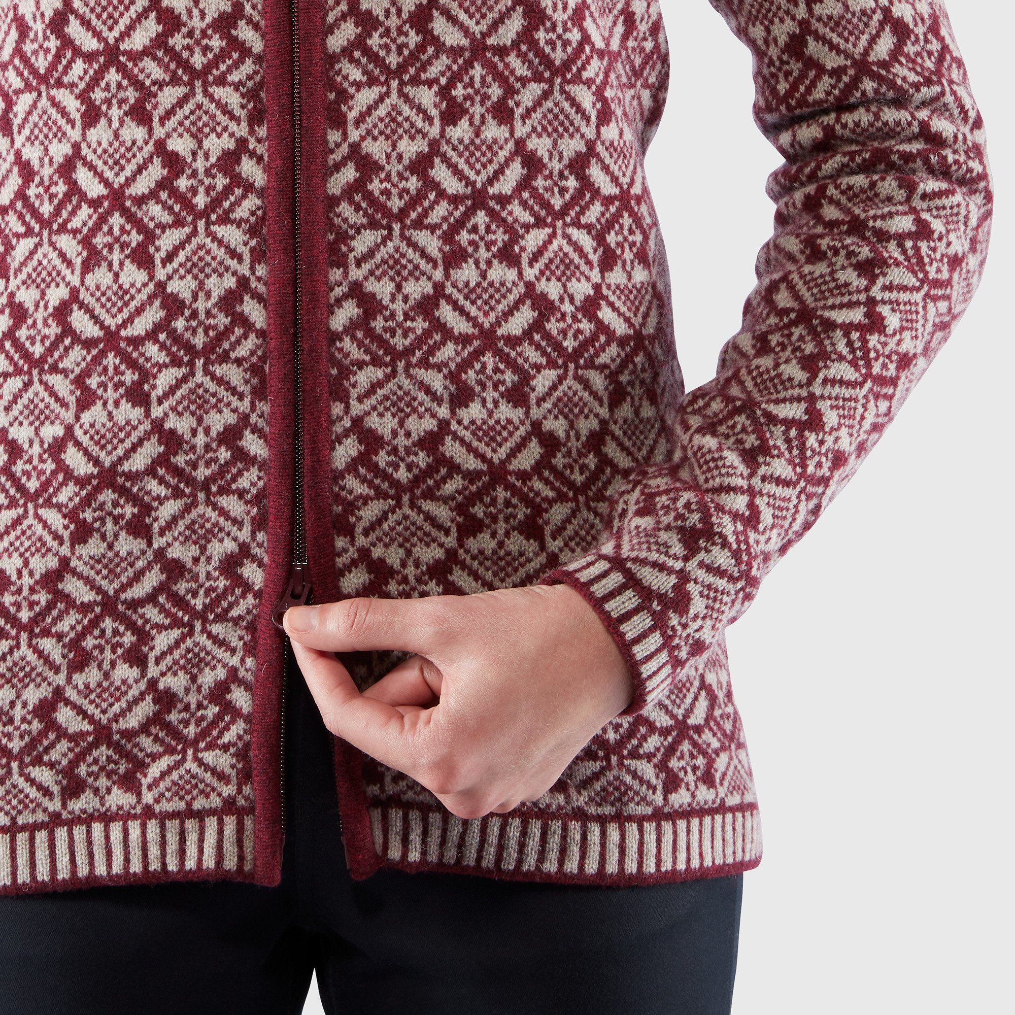 Snow Cardigan W
