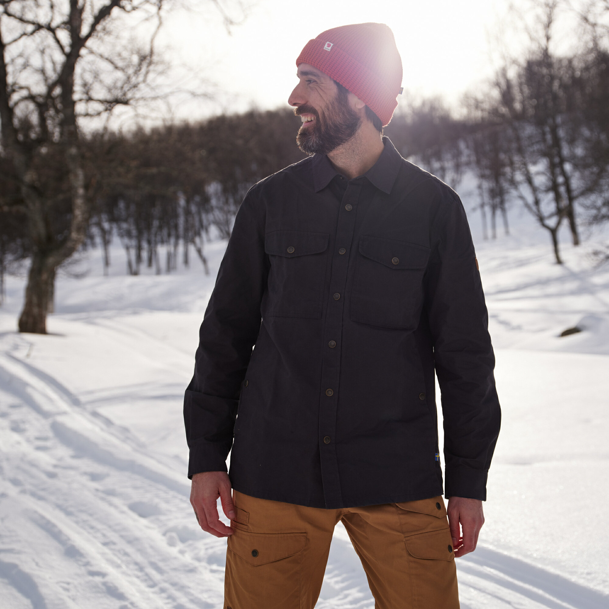 Vidda Pro Ventilated Trousers M Long