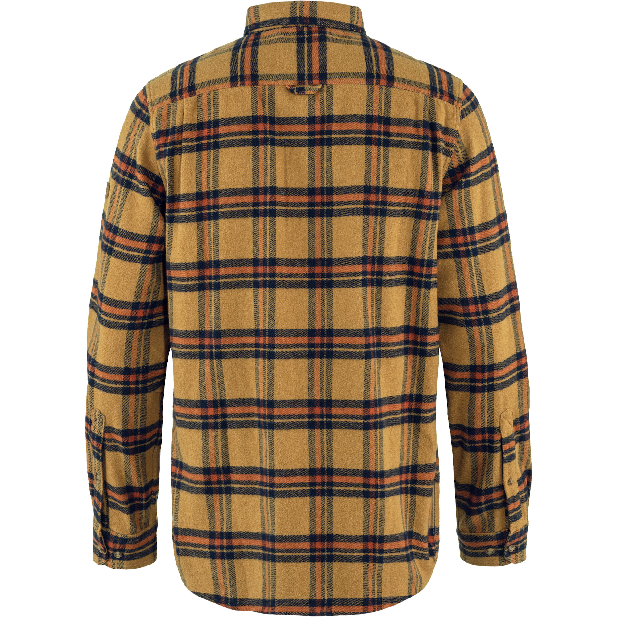 Övik Heavy Flannel Shirt M
