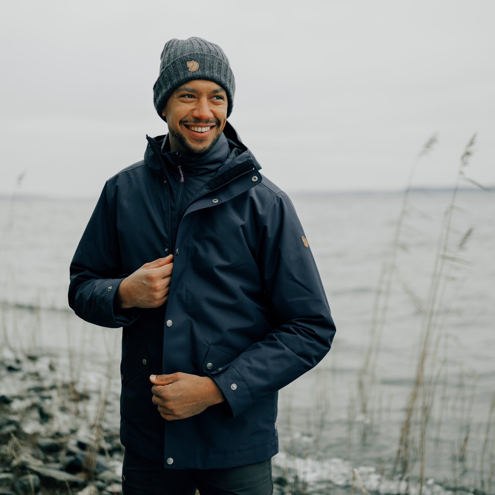 Visby 3 in 1 Jacket M