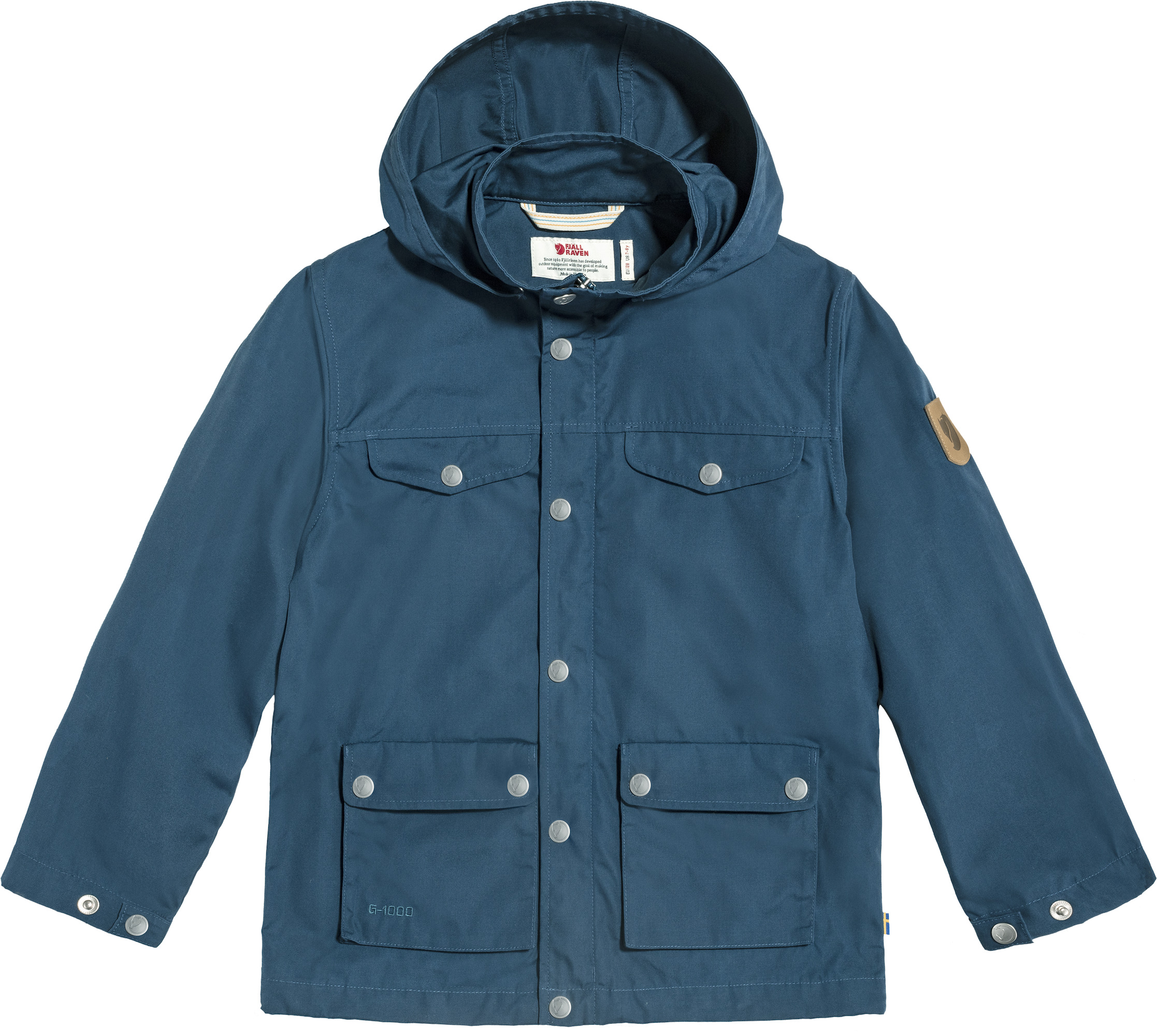 Kids Greenland Jacket