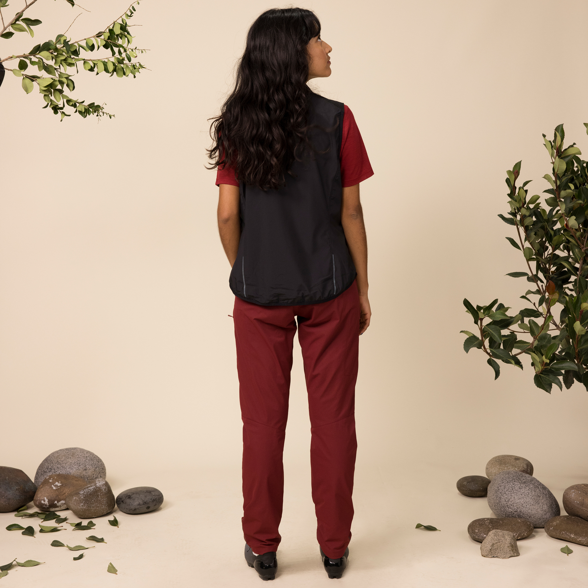 S/F Rider's Hybrid Trousers W Reg