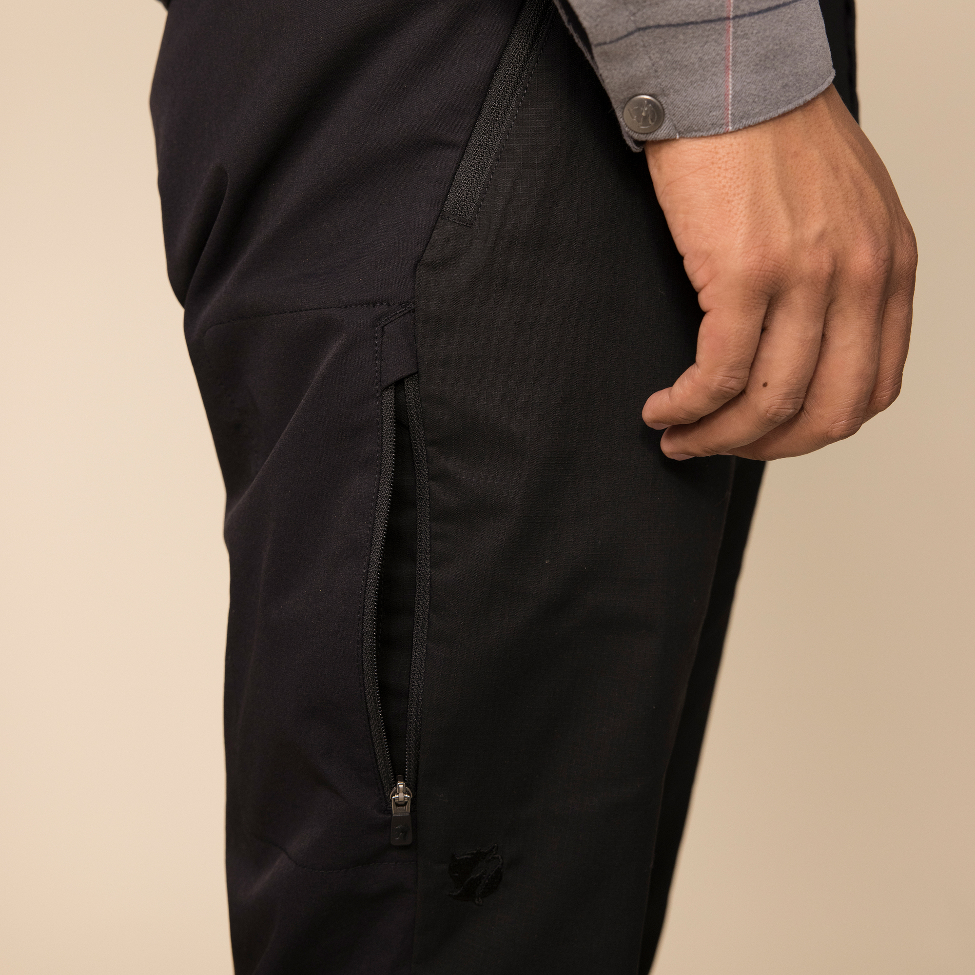 S/F Rider's Hybrid Trousers M Reg