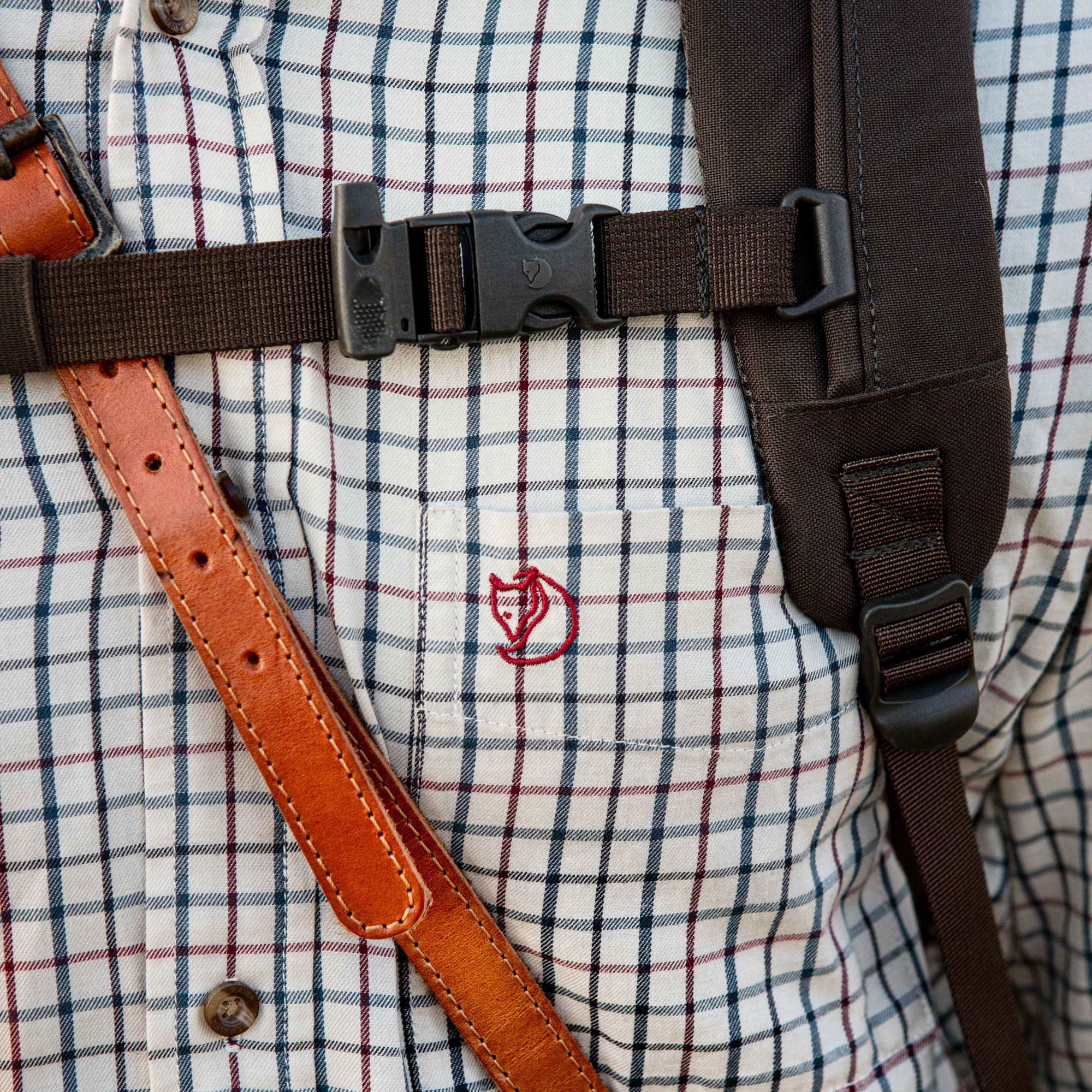 Sörmland Lite Flannel Shirt M