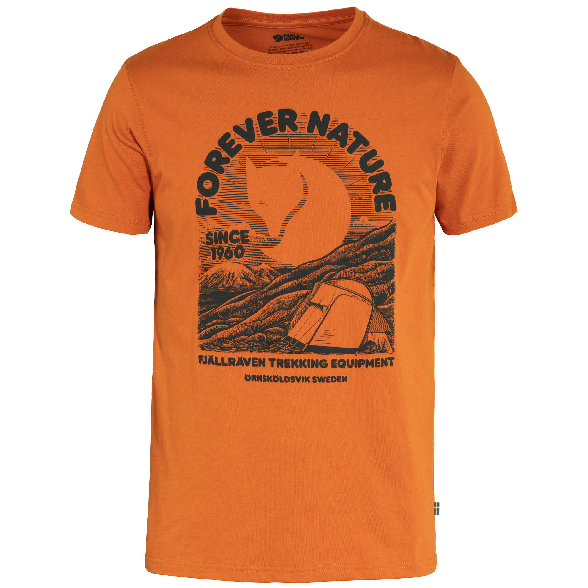 Fjällräven Equipment T-shirt M