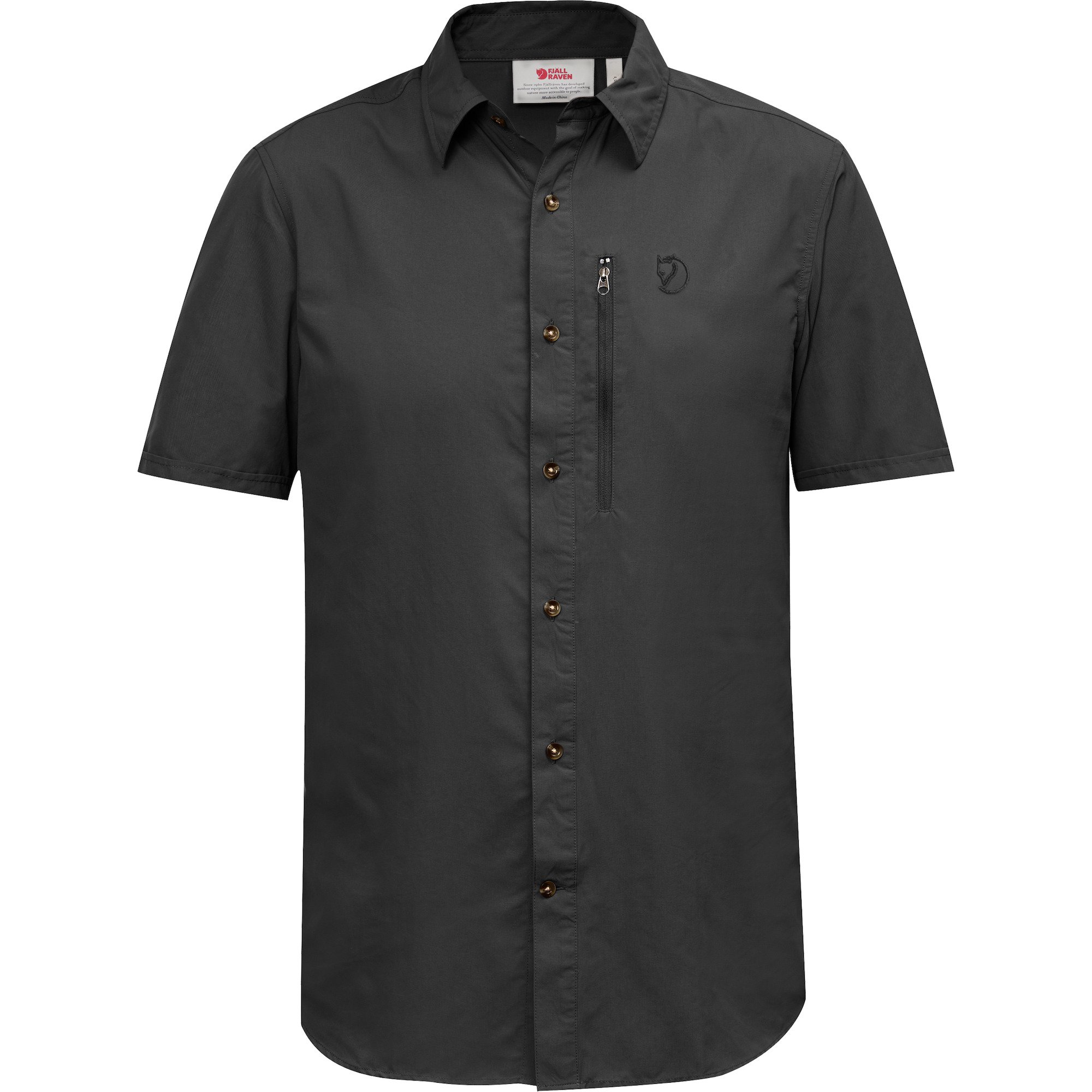 Abisko Hike Shirt SS M