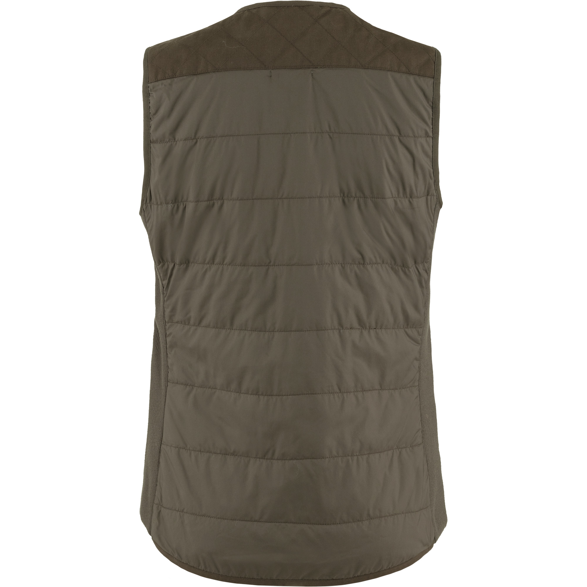 Forest Wool Padded Vest W