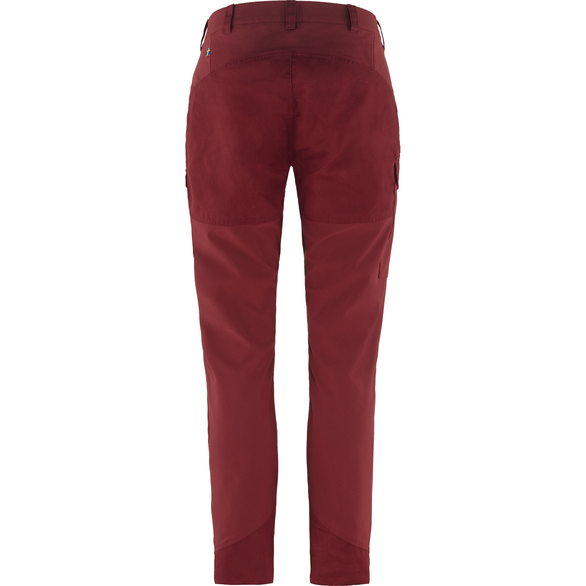 Nikka Trousers Curved W Long