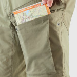 Abisko Midsummer Zip Off Trousers M Long