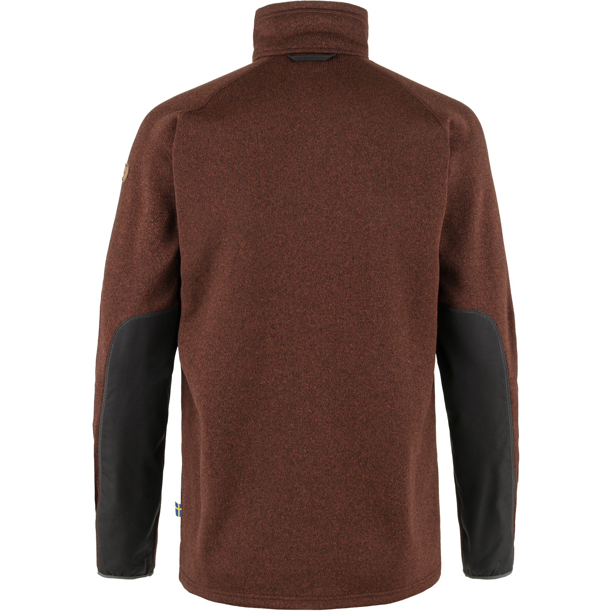 Övik Fleece Zip Sweater M