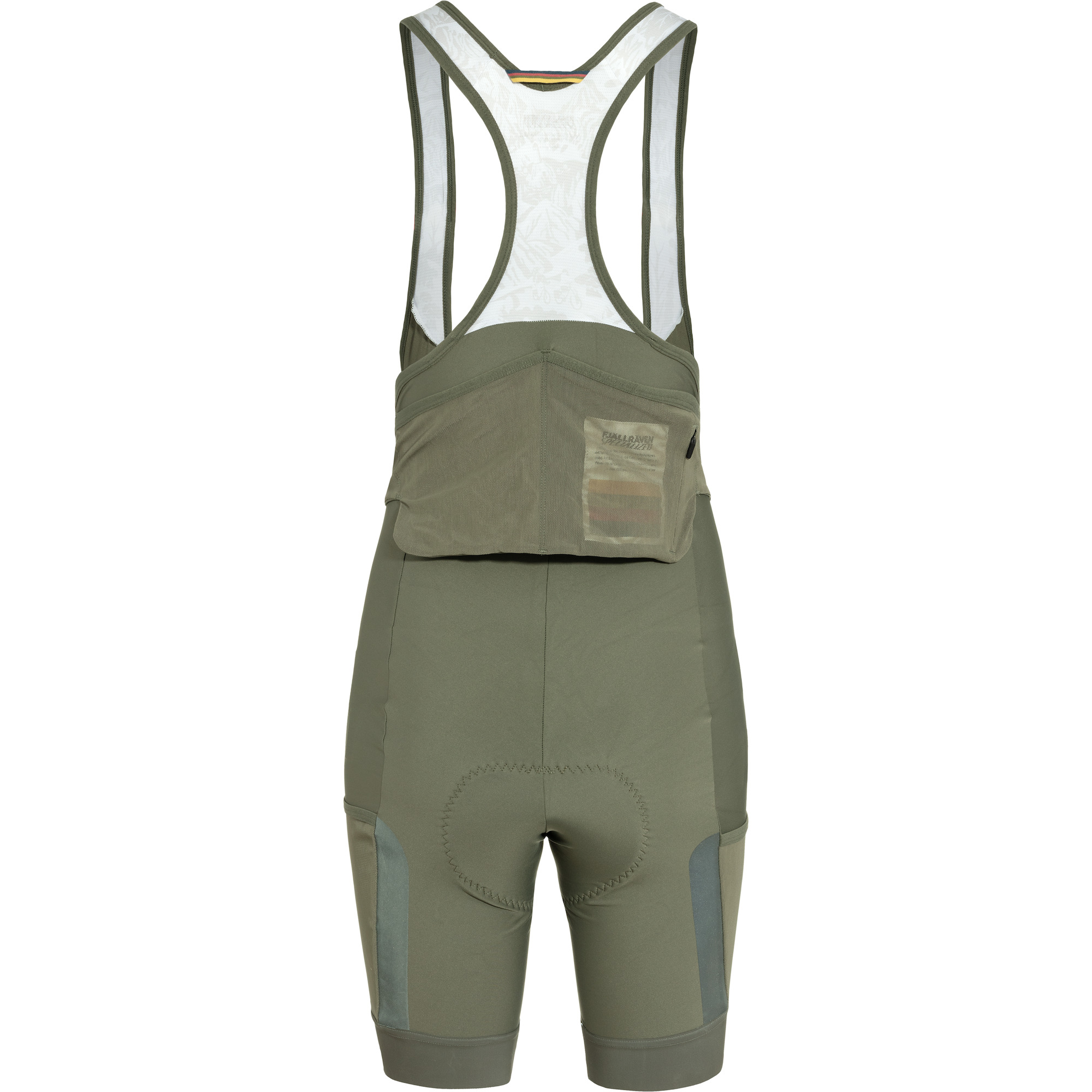 S/F Adventure Bib Shorts w/ SWAT W