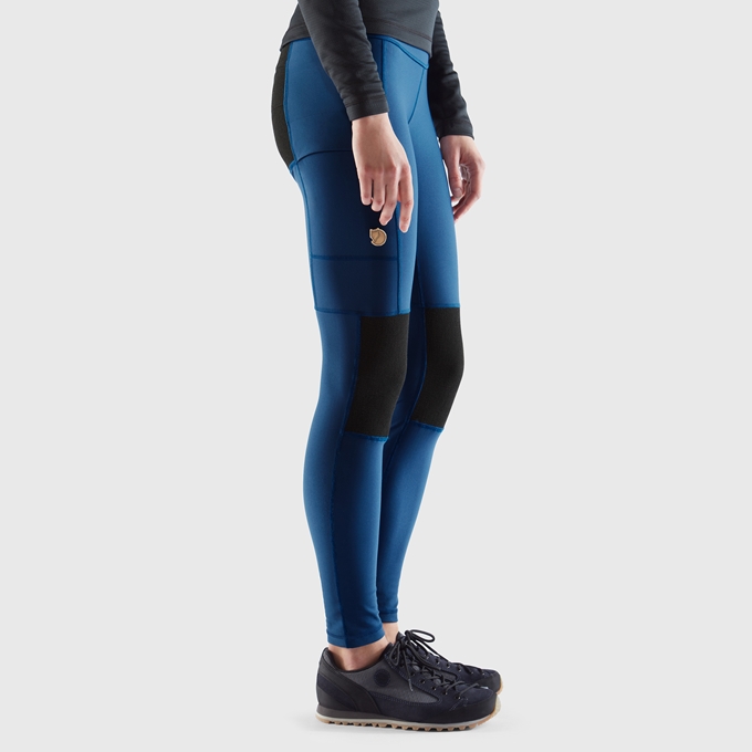 ABISKO TREKKING TIGHTS W