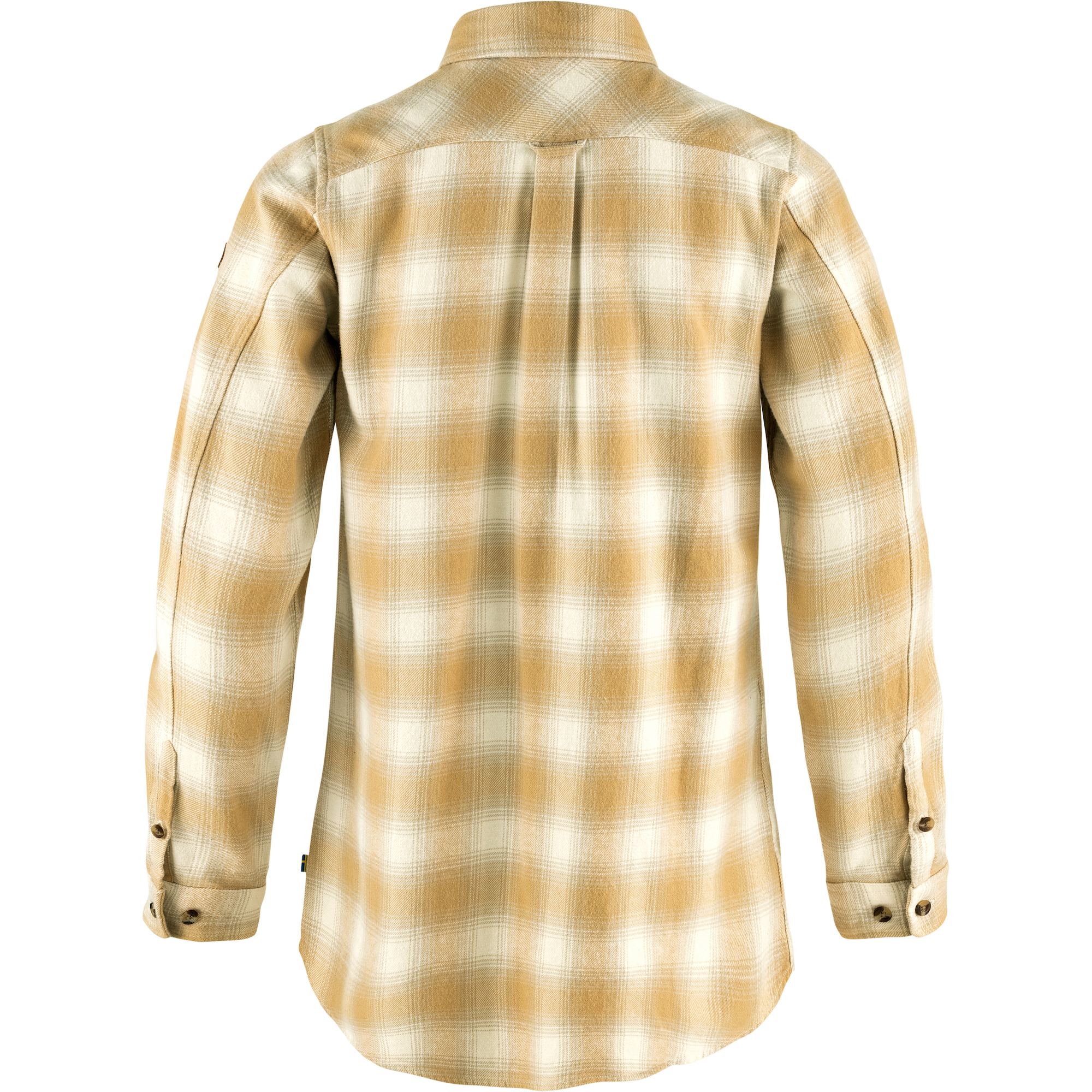 Övik Twill Shirt LS W